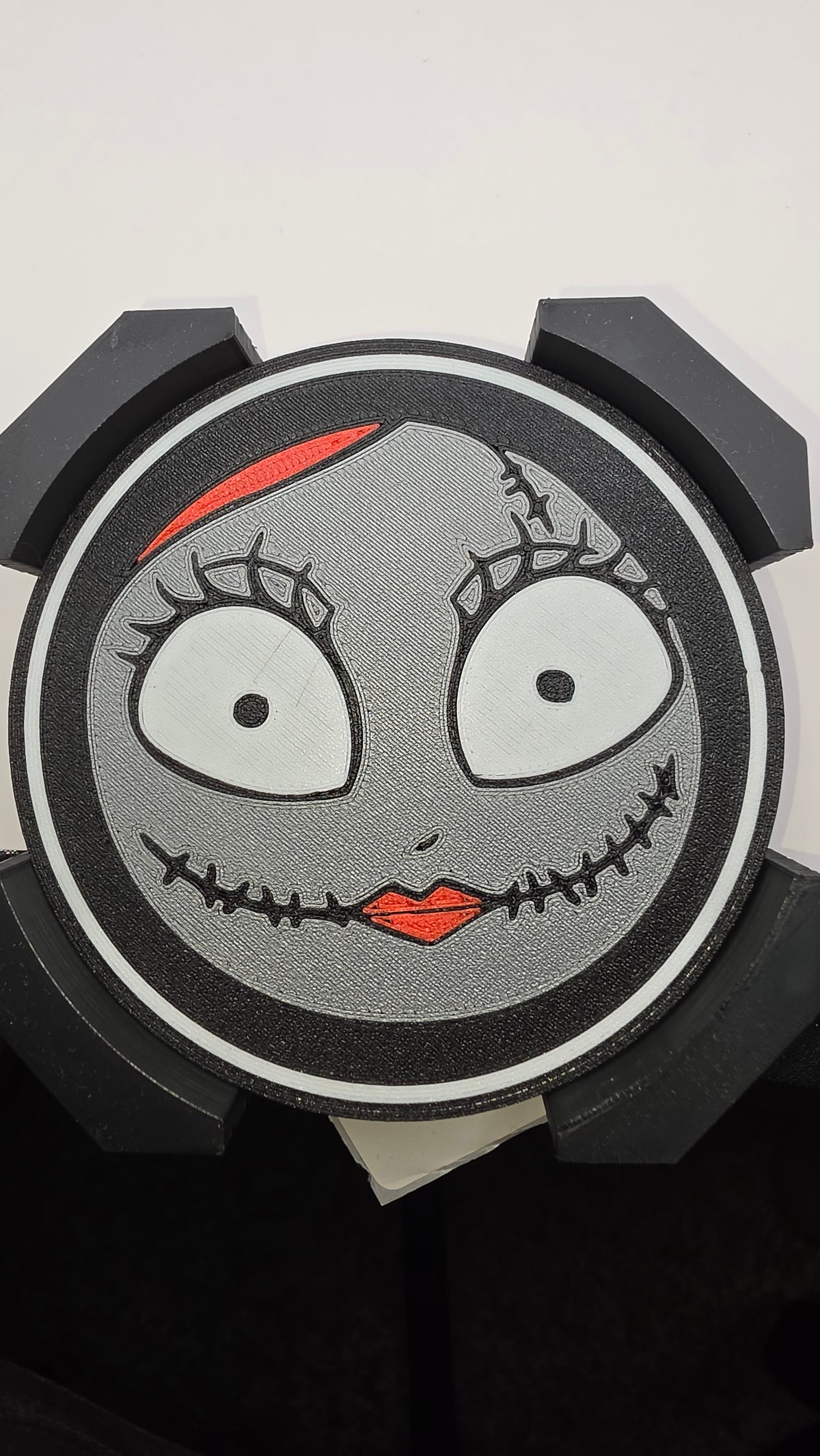 Nightmare Before Christmas Coaster Set