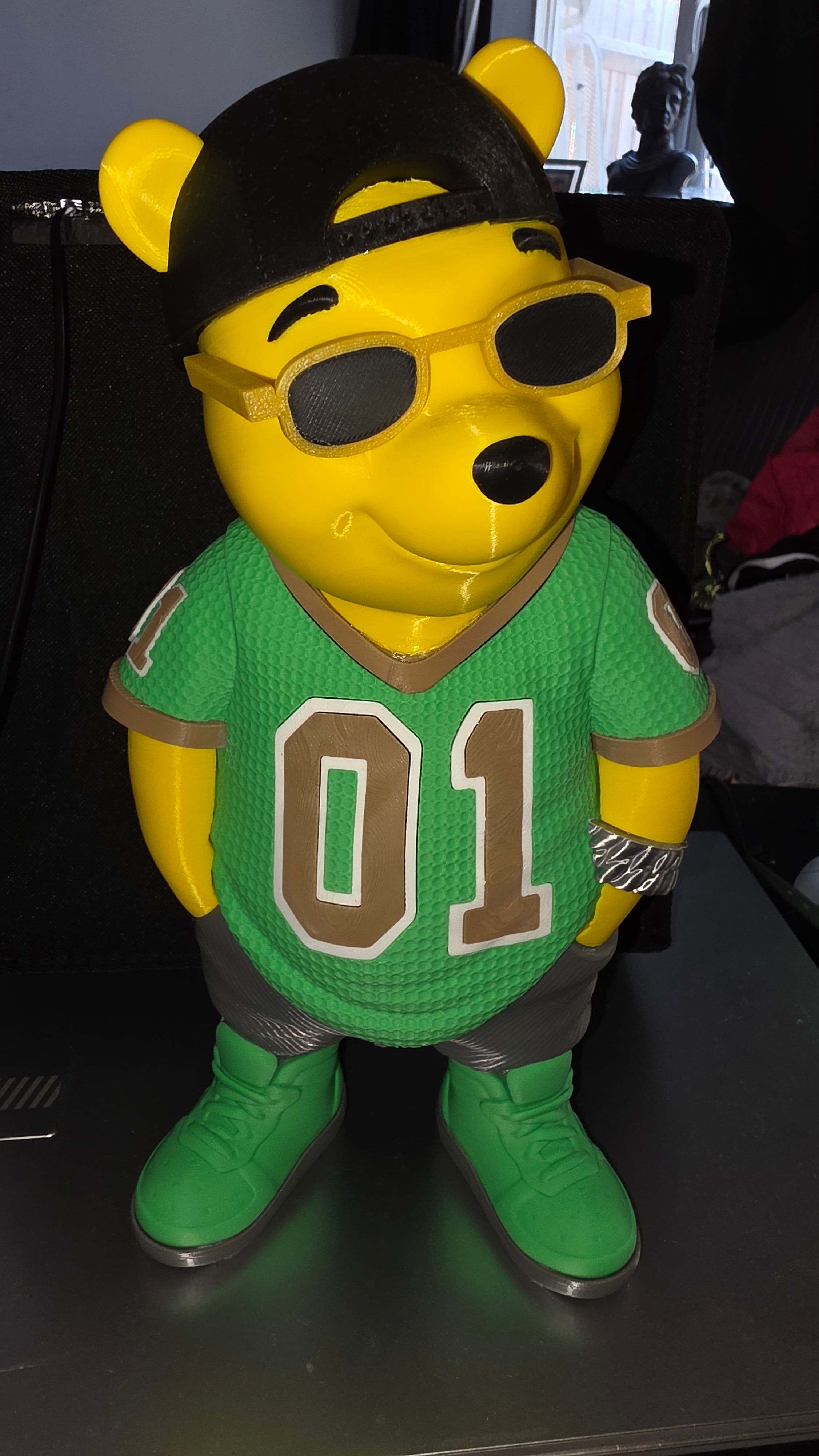 Urban Pooh Bear