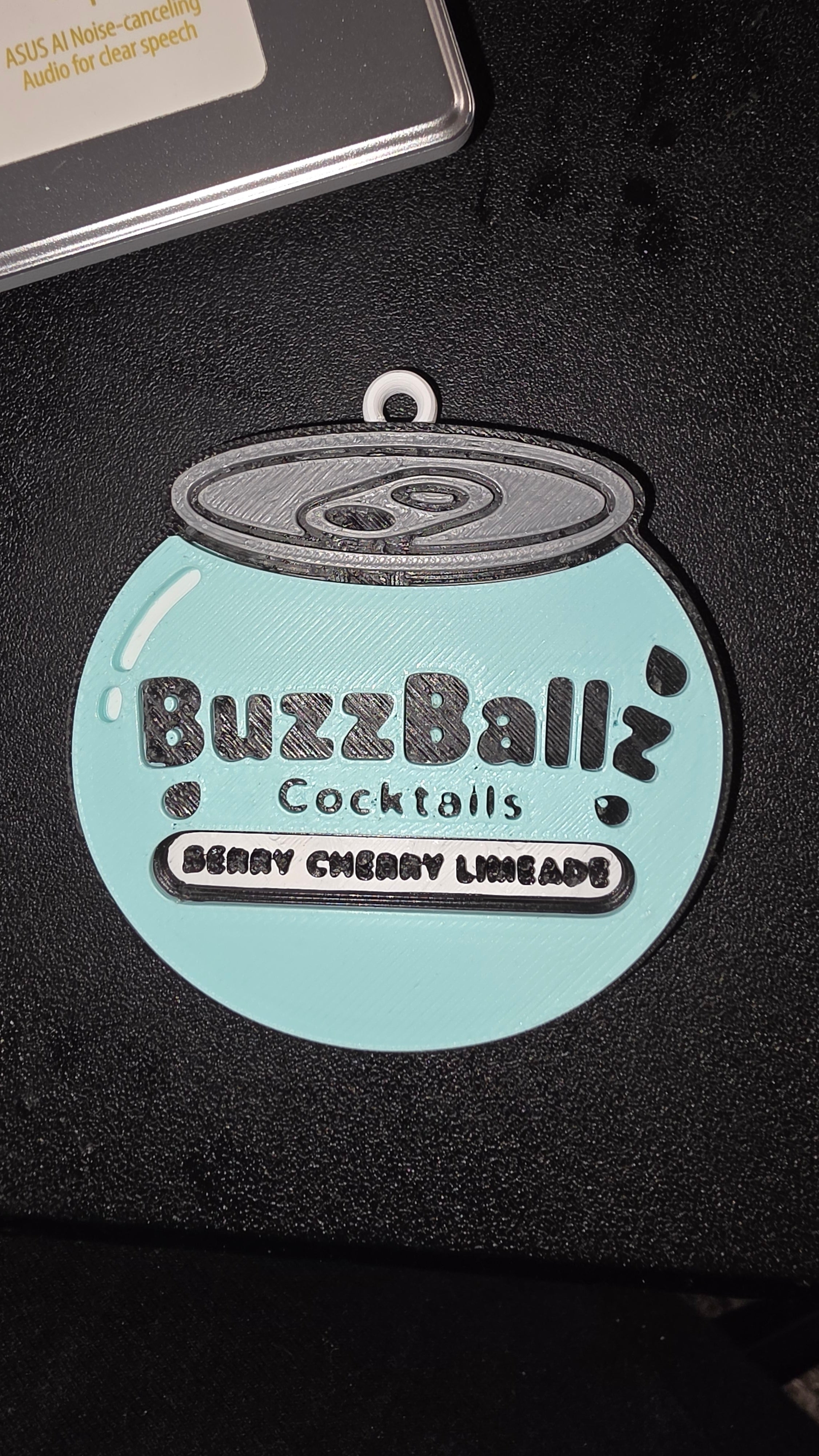 Buzzball Can Opener