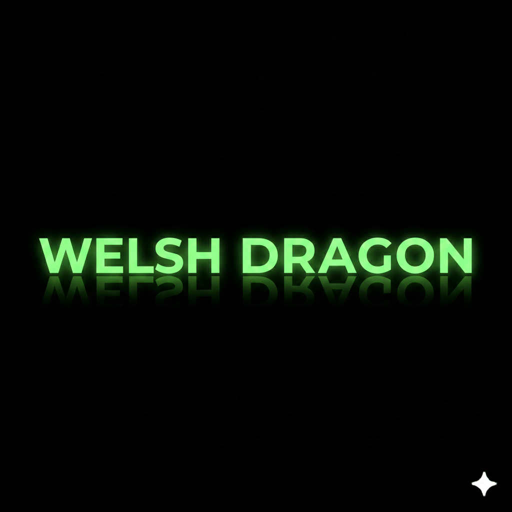 Welsh Dragon