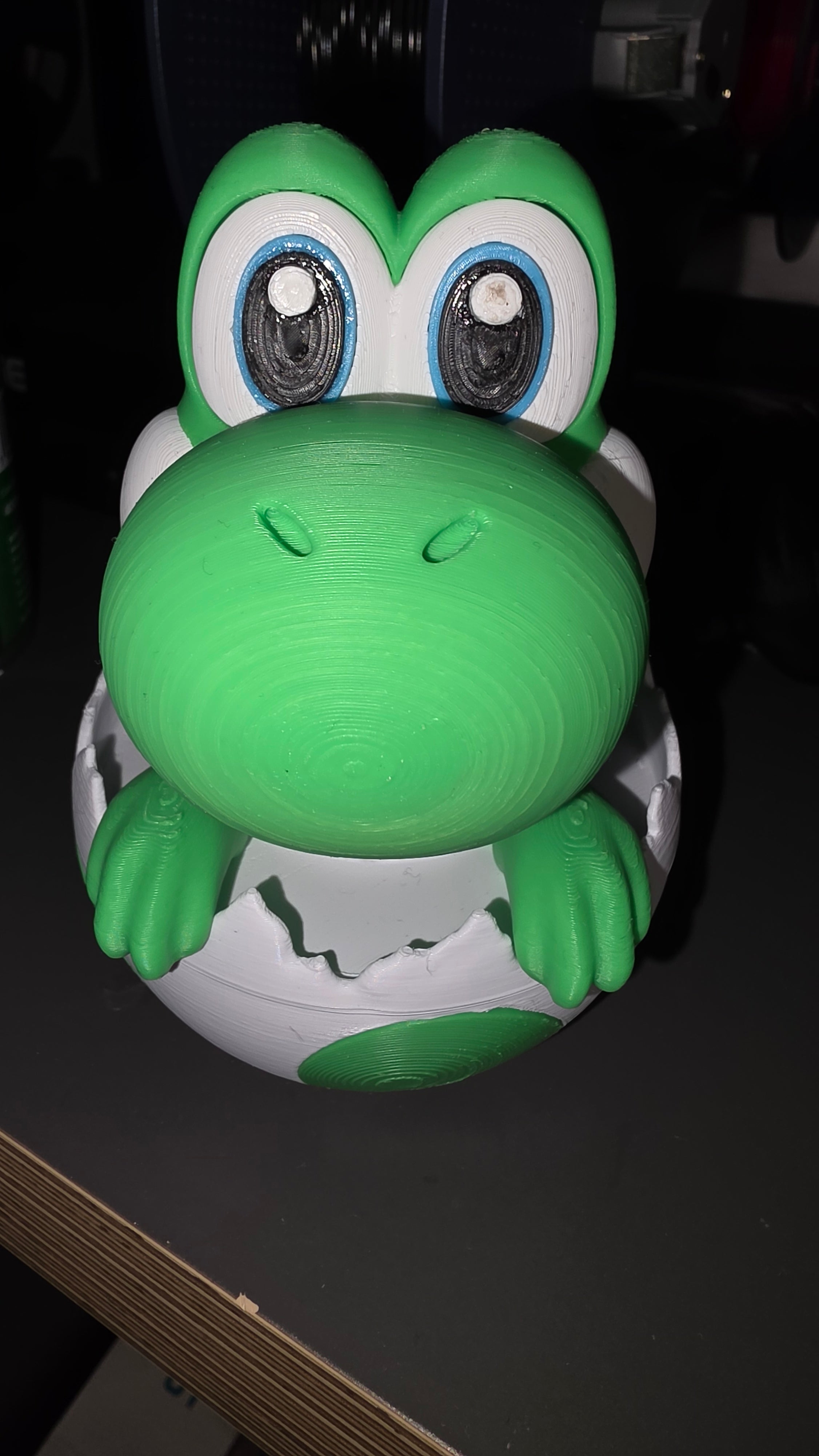 Yoshi Egg