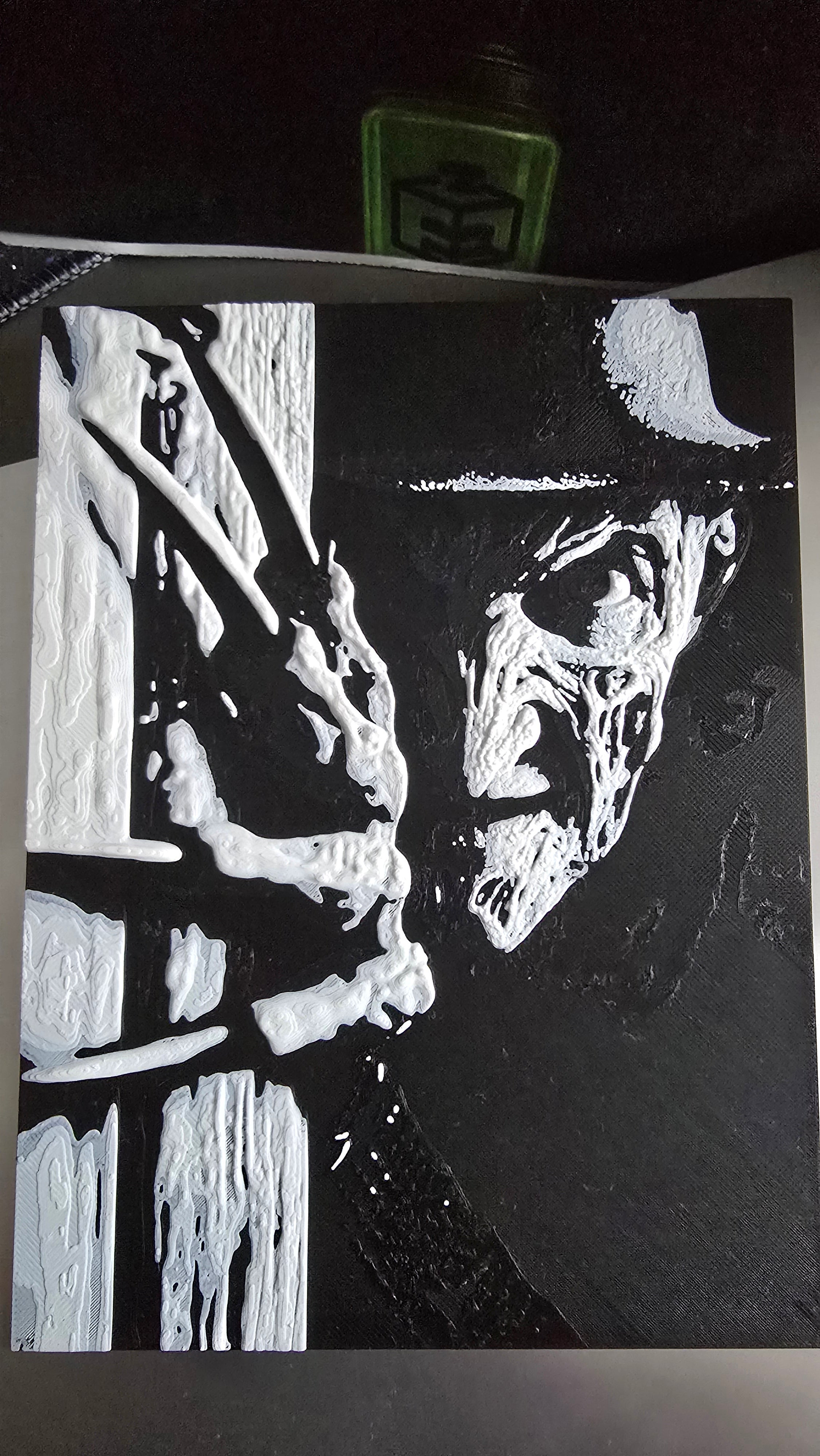 Freddy Artwork