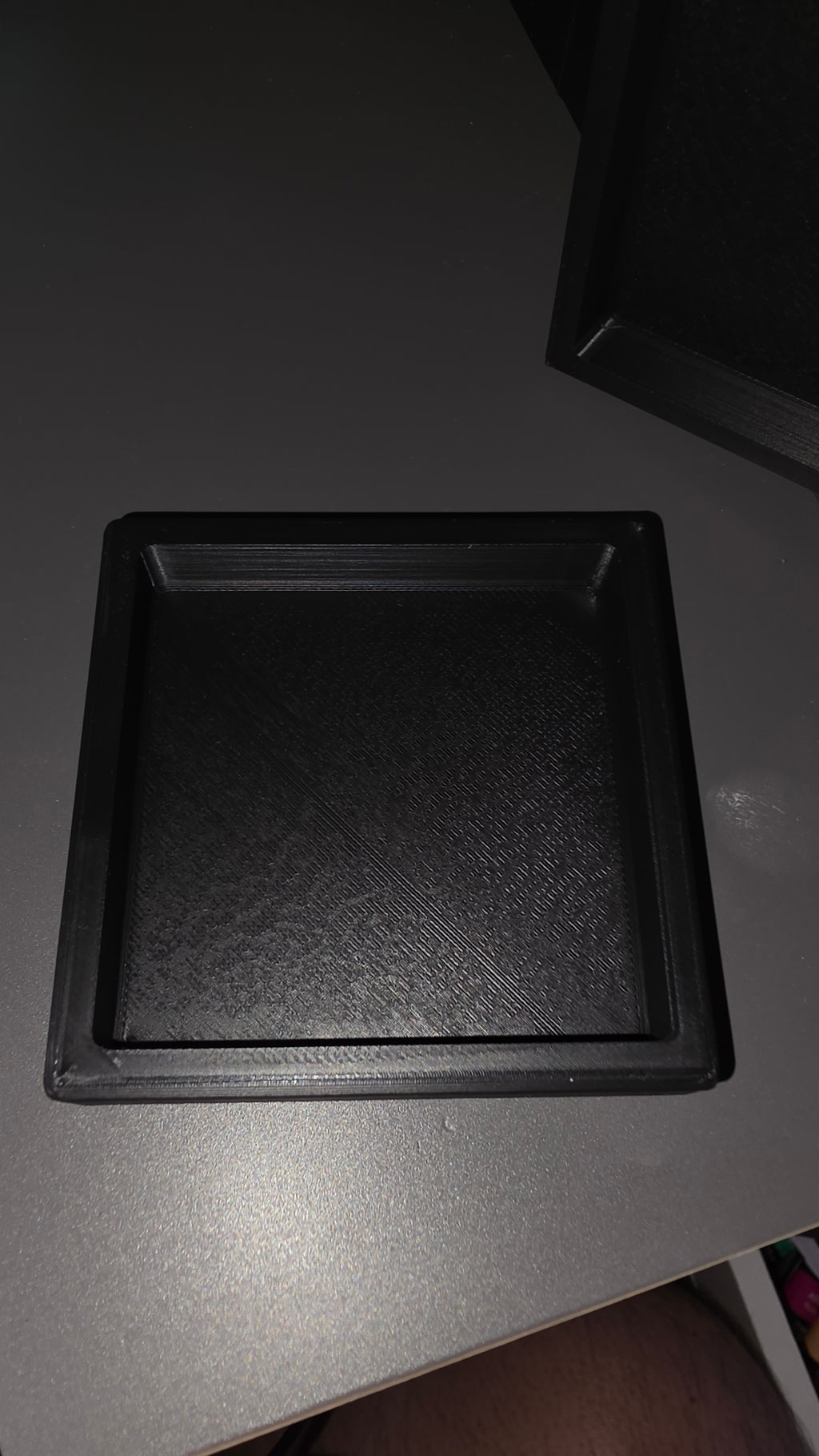Square Candle Tray
