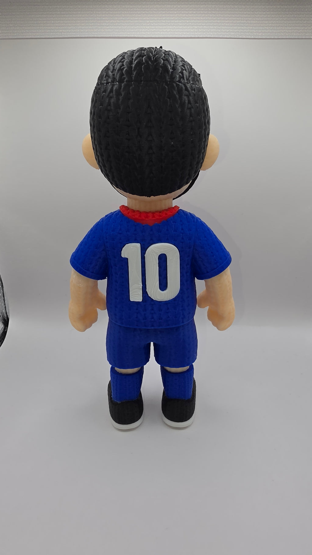 Knitted Messi