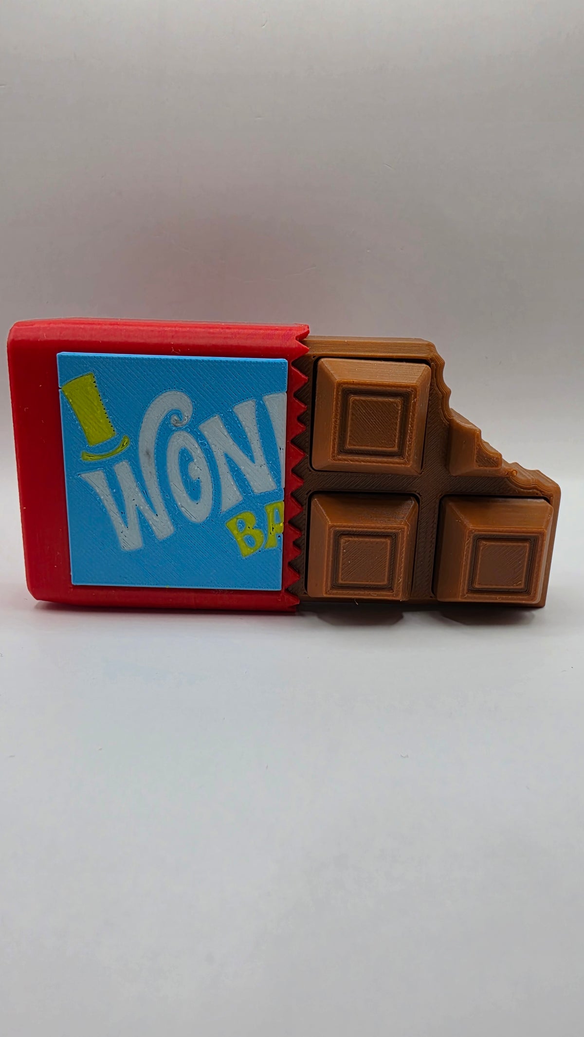 Wonka Clicker