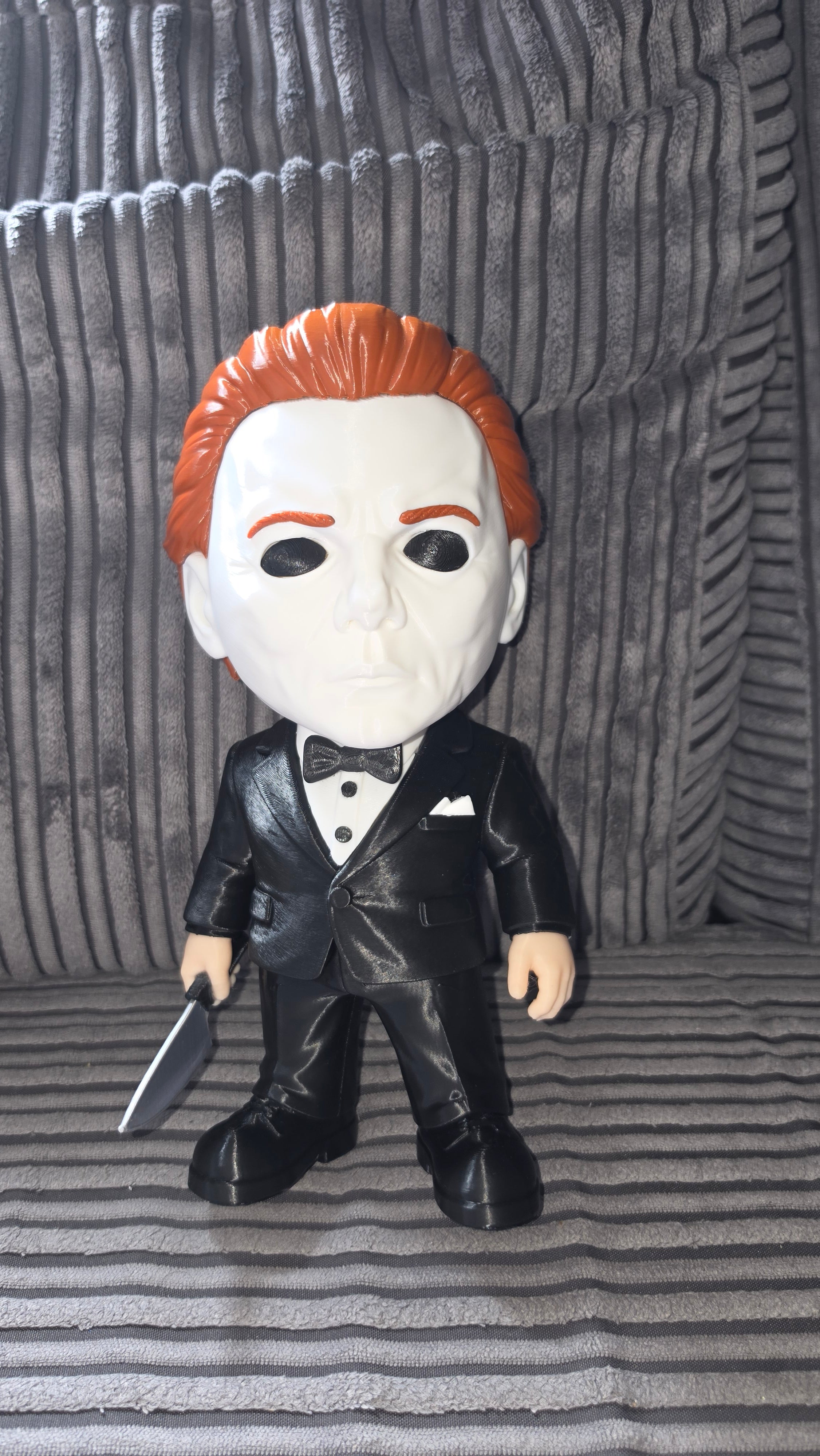 Michael Myers Suited & Booted