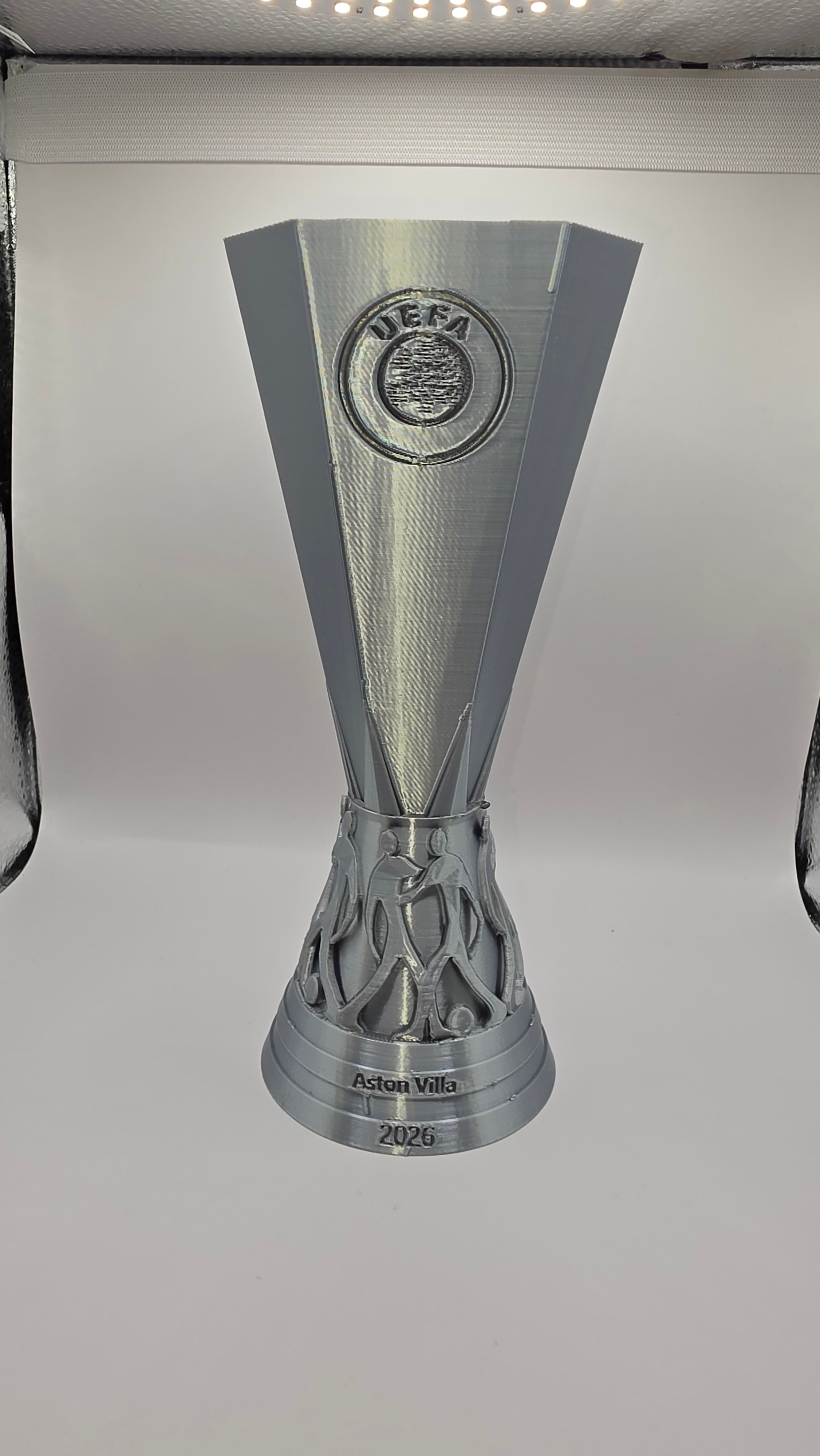 Europa League Trophy (Villa)