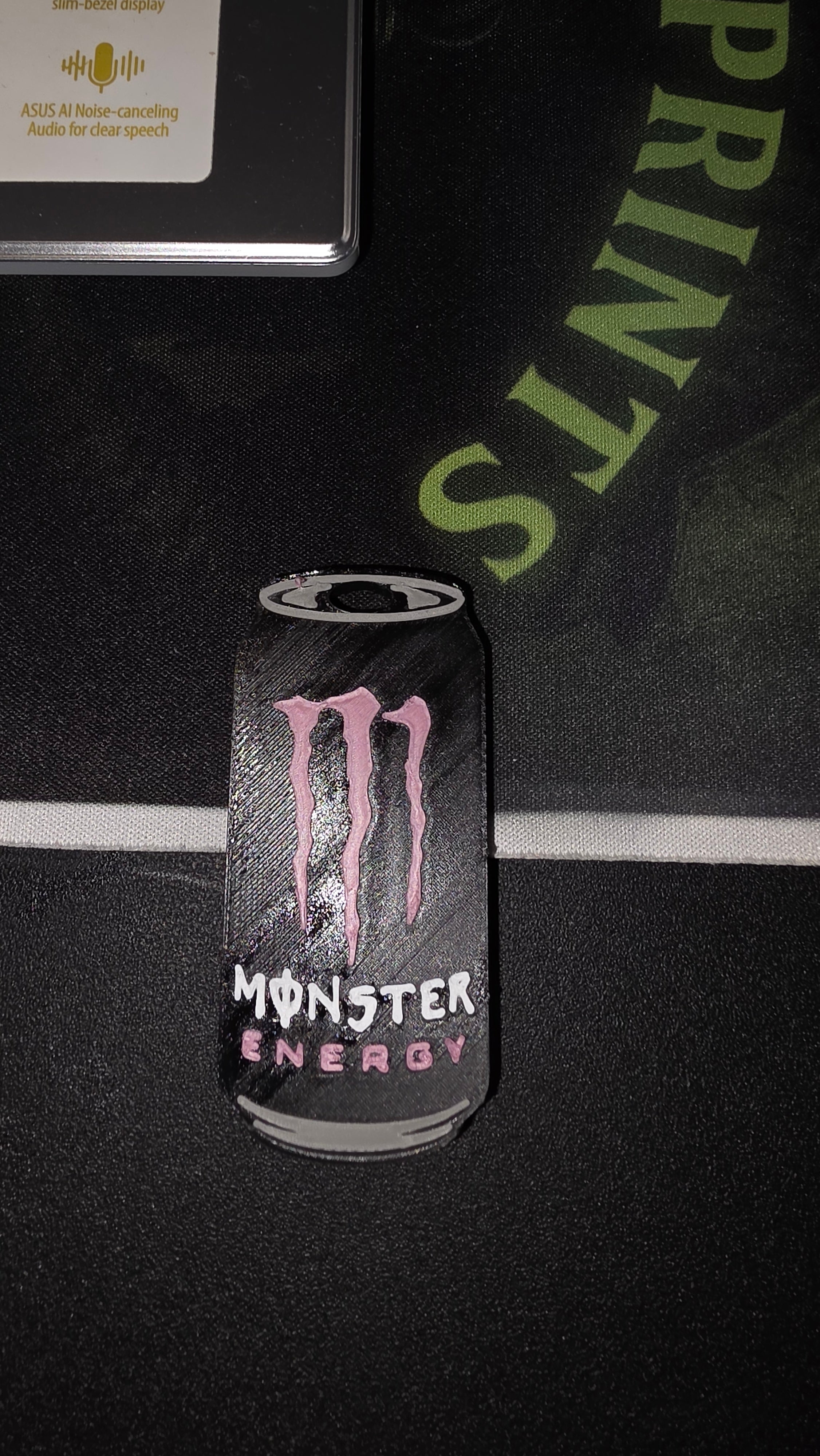 Monster Can Opener