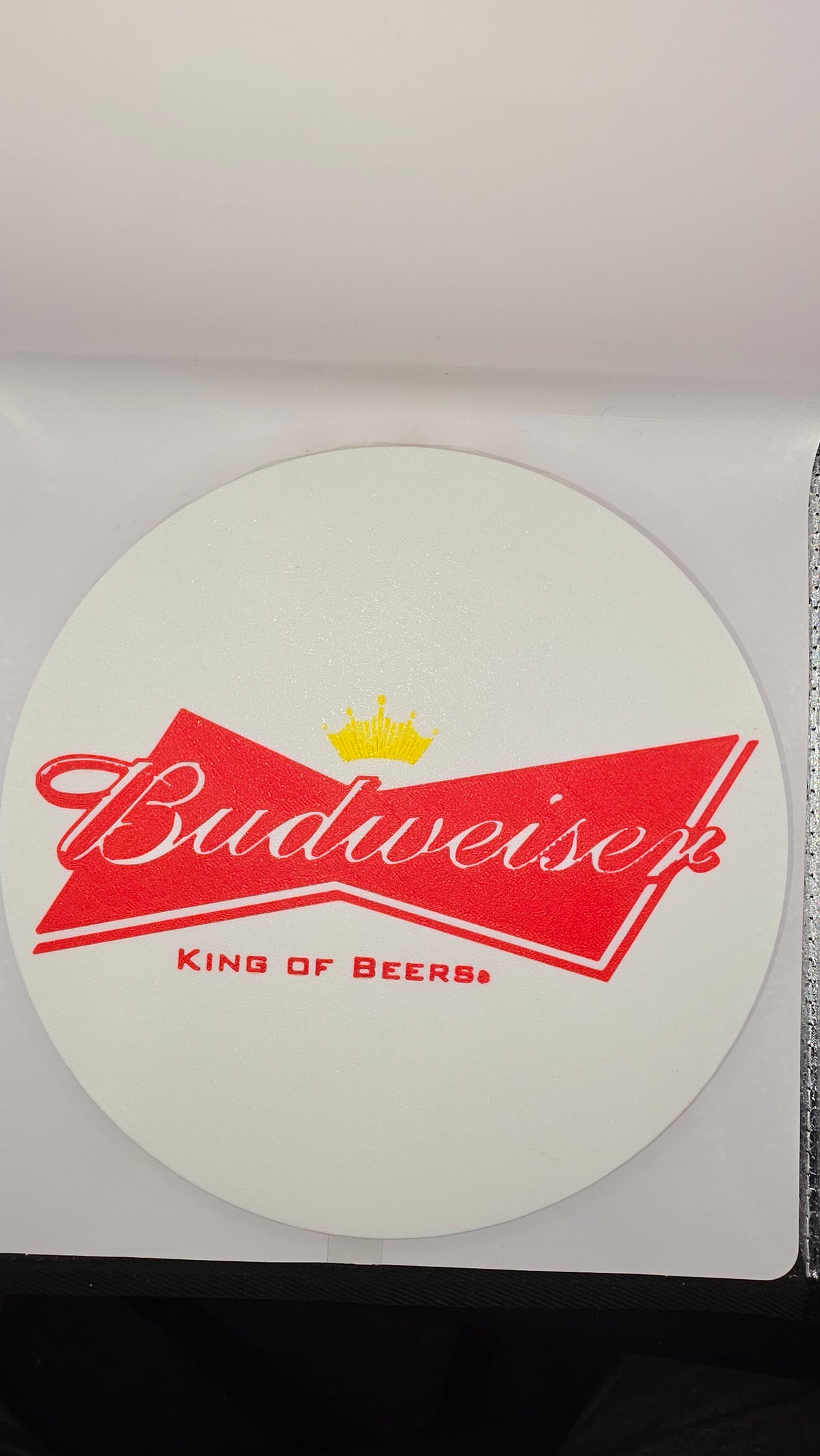 Bottle Cap Wallart