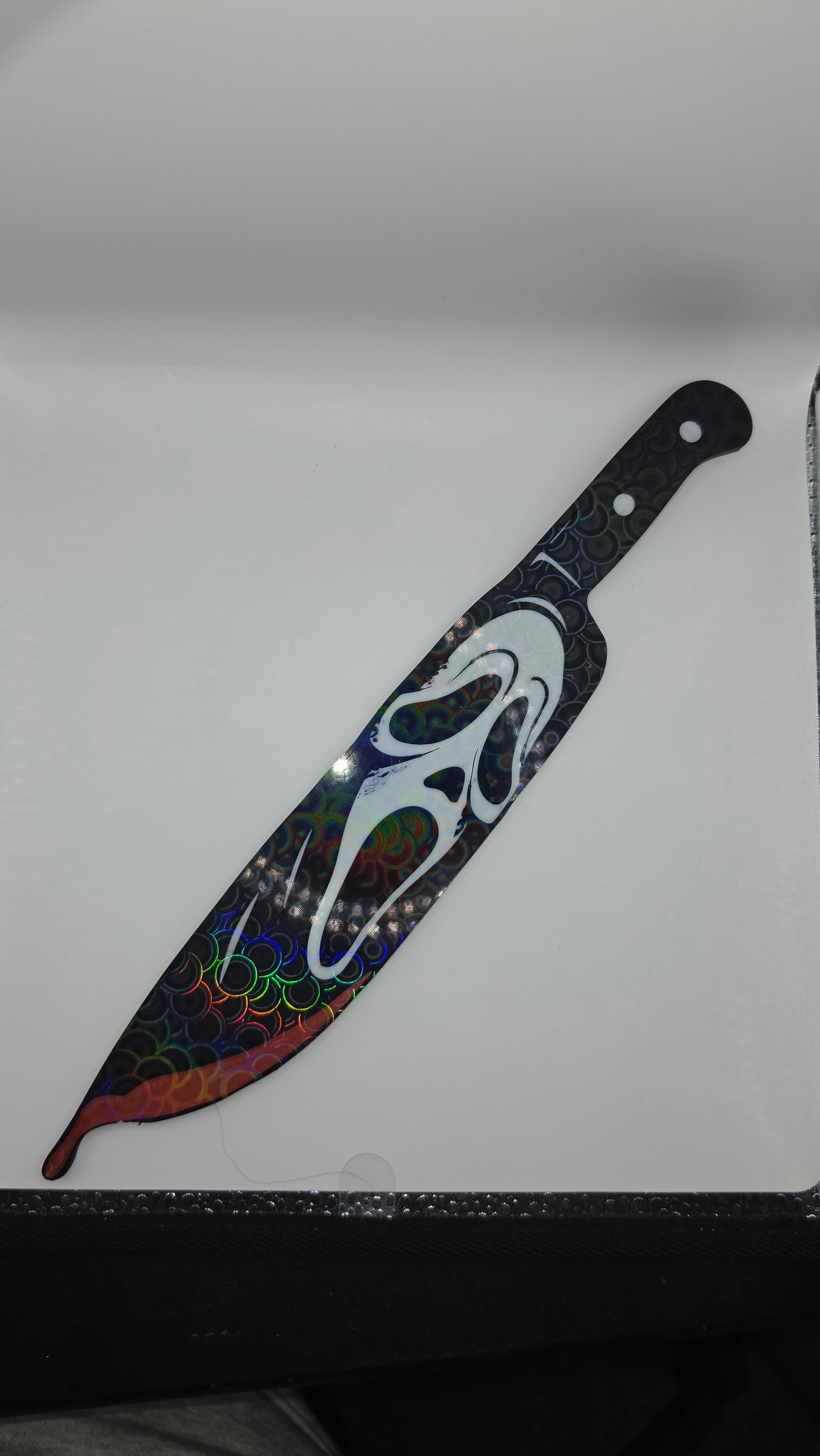 Set of 4 Horror Dagger