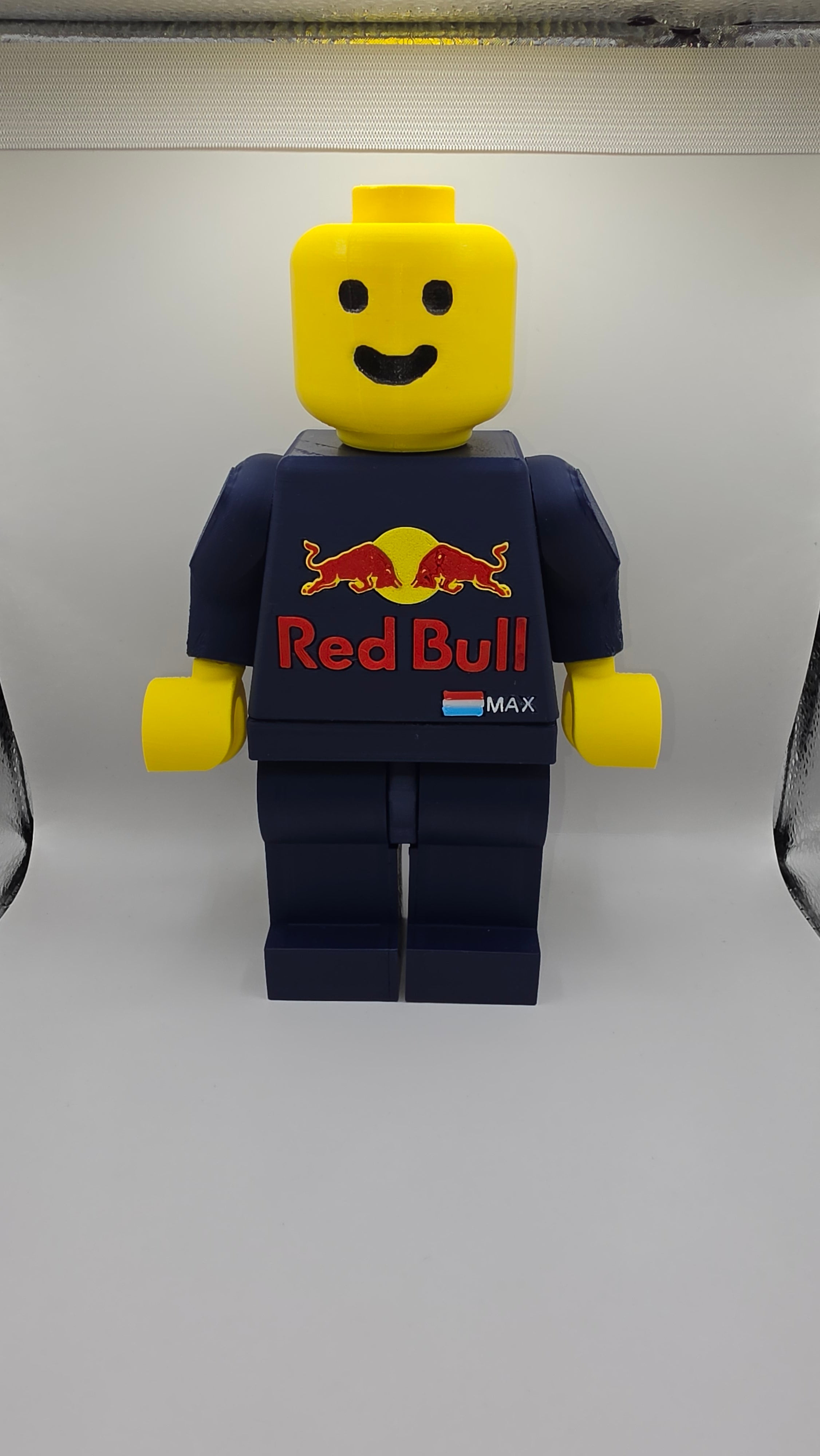 Lego Max Verstappen