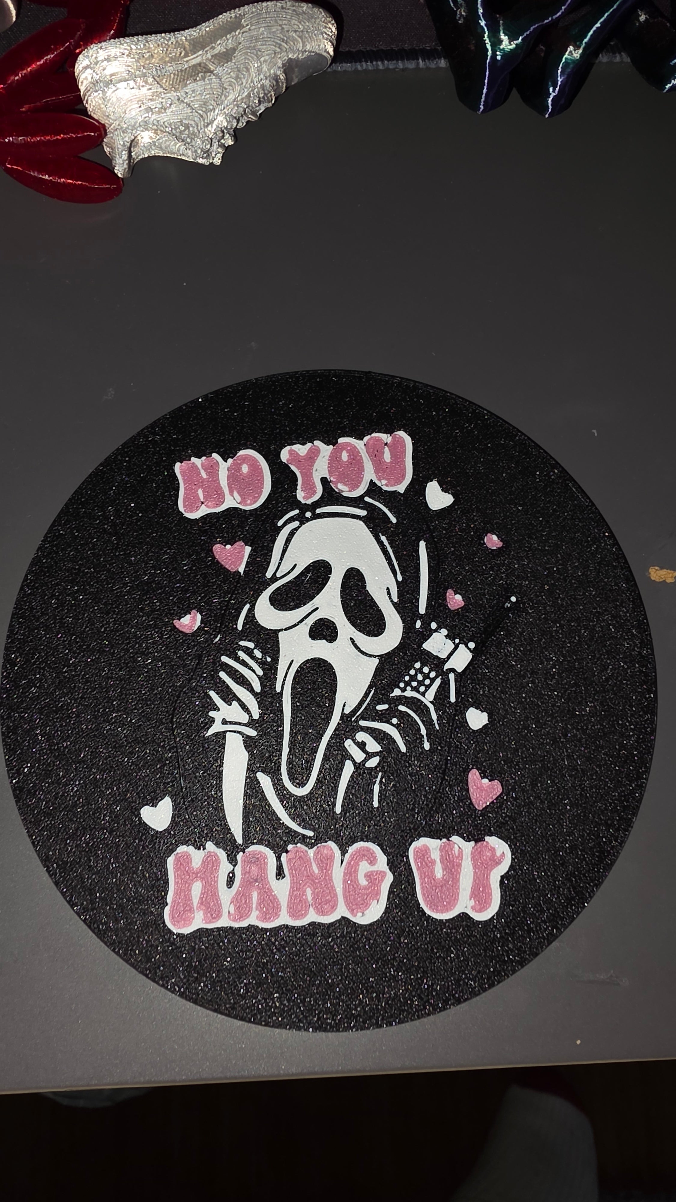Ghosty Coaster