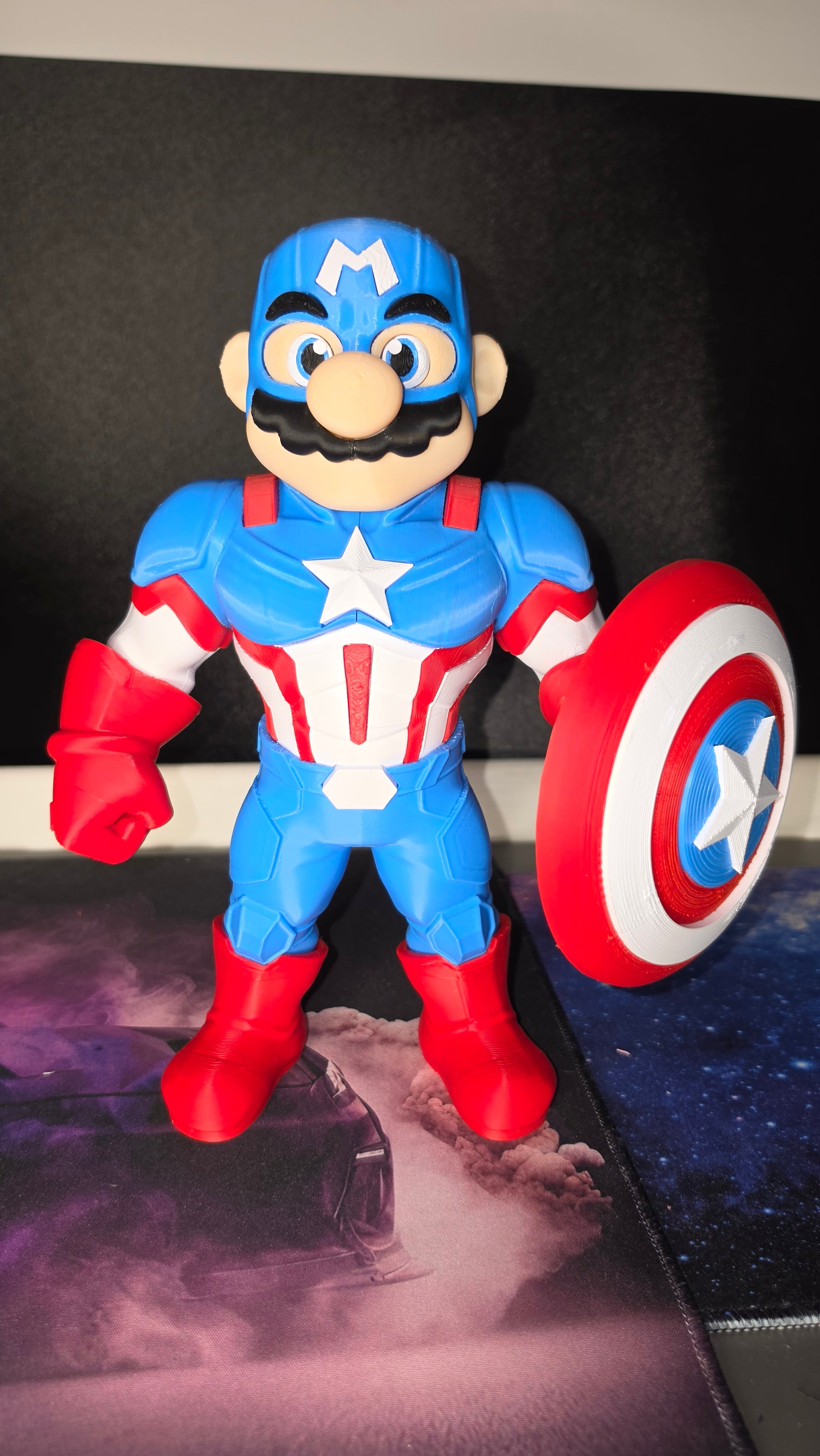 Captain Mario