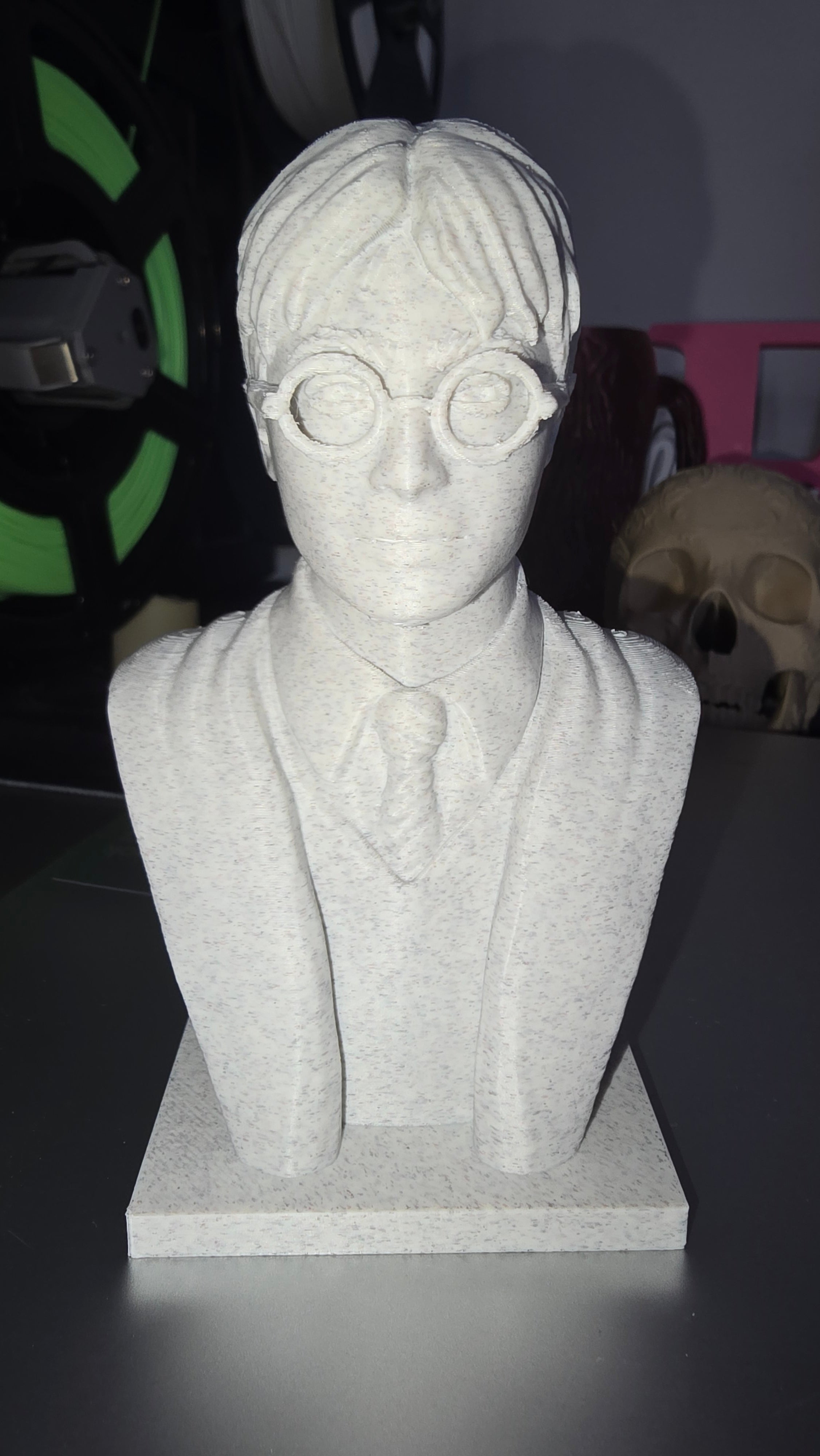 Harry Potter Bust