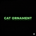 Cat Ornament