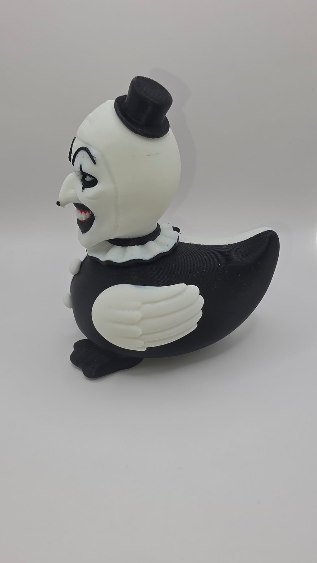 Art The Clown Duck