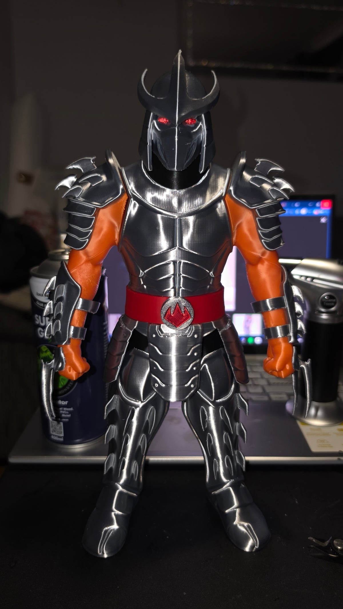 Shredder