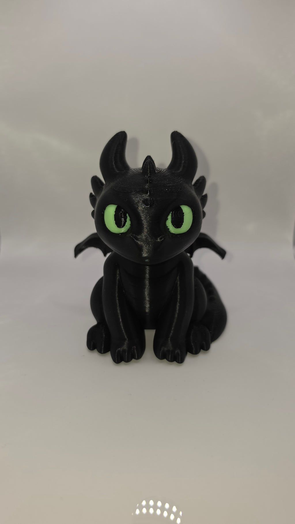Toothless PS5 Control Holder