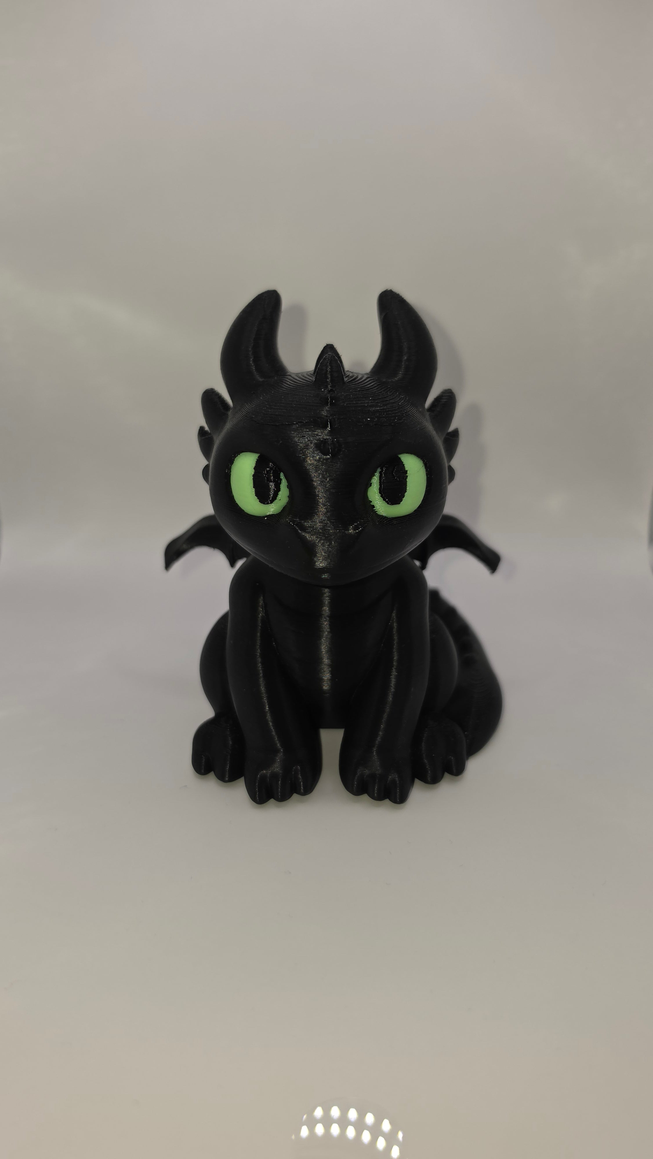Toothless PS5 Control Holder