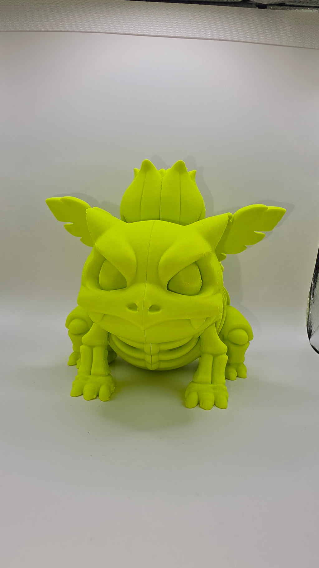 Skeleton Bulbasaur