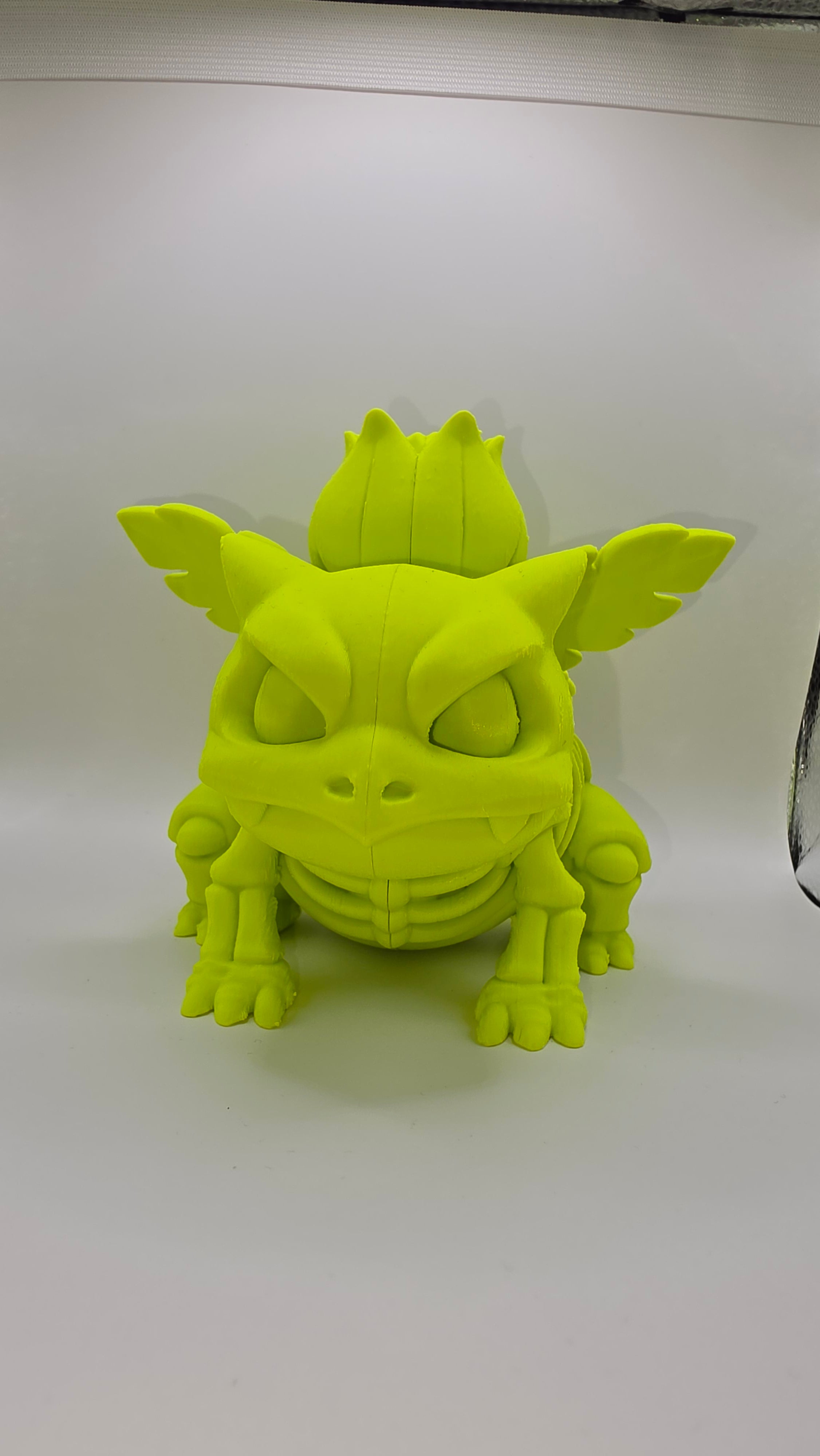 Skeleton Bulbasaur