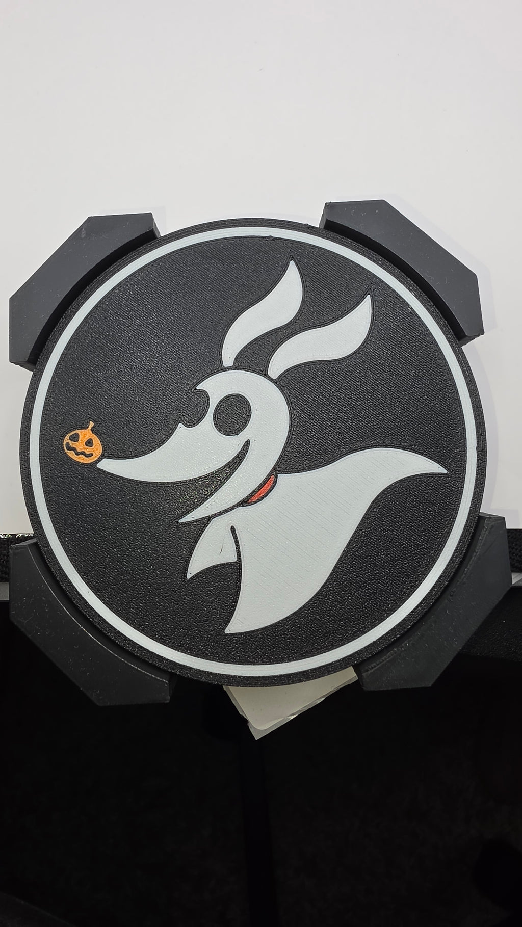 Nightmare Before Christmas Coaster Set