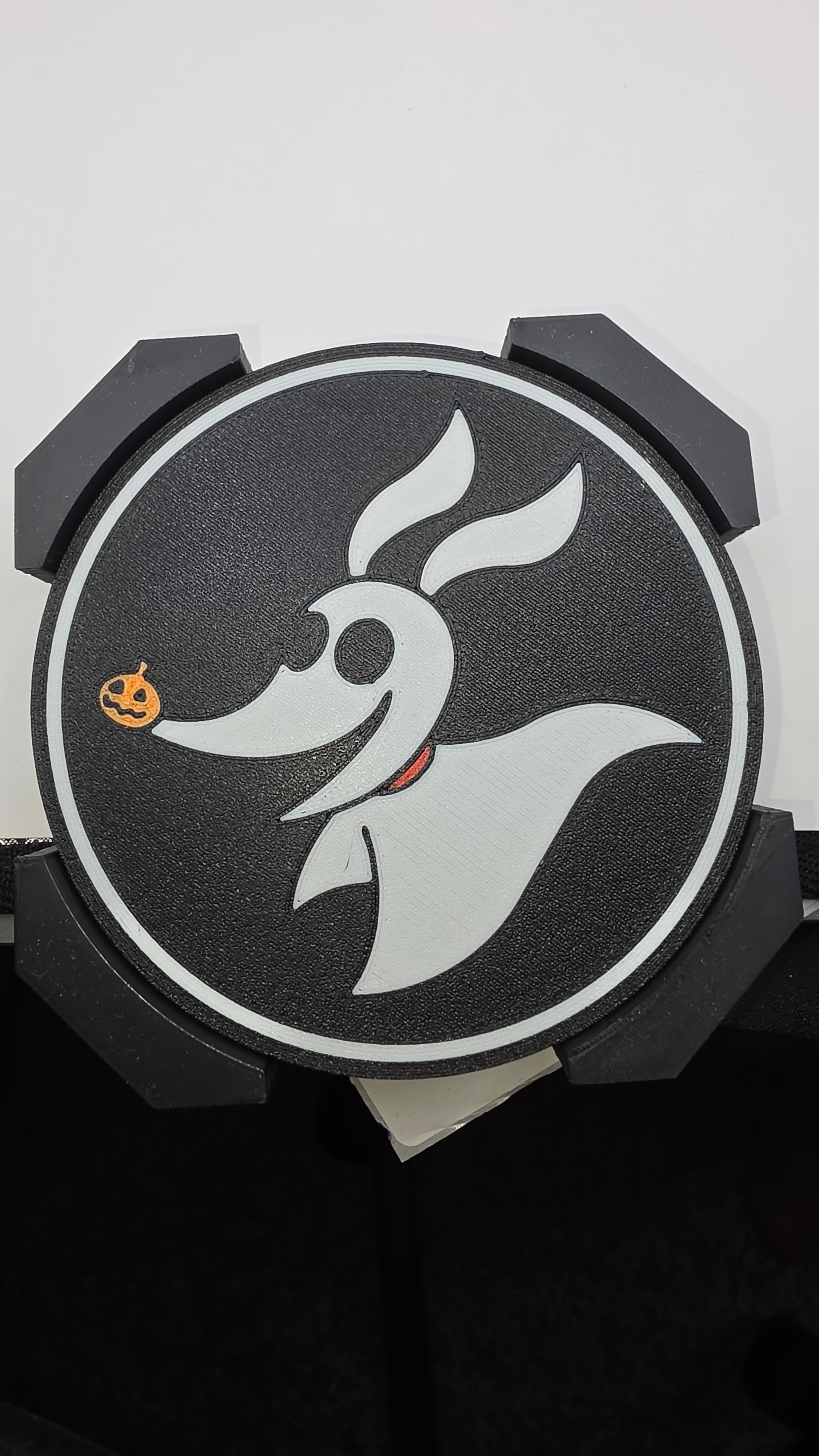 Nightmare Before Christmas Coaster Set