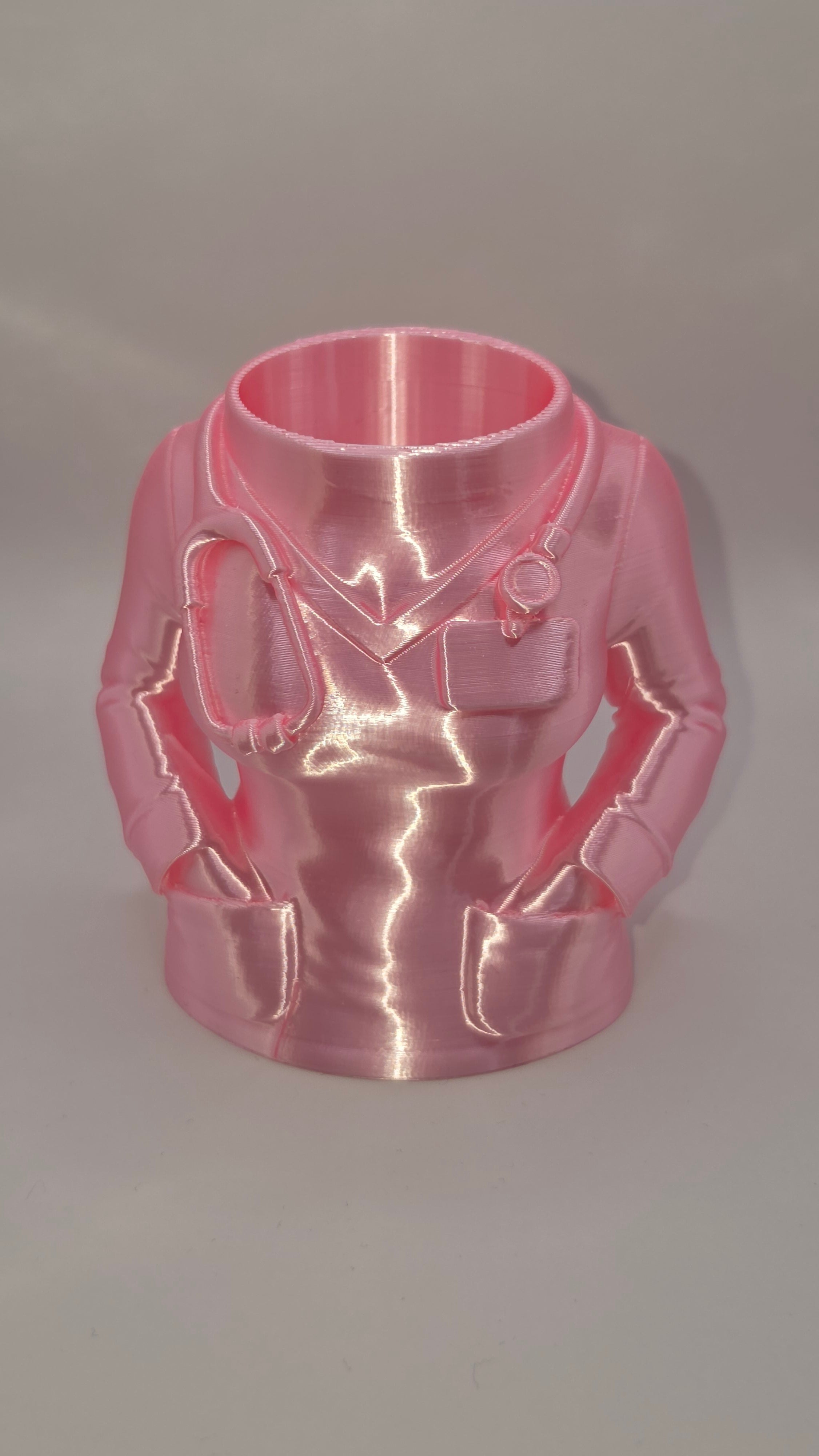 Nurse desk organiser