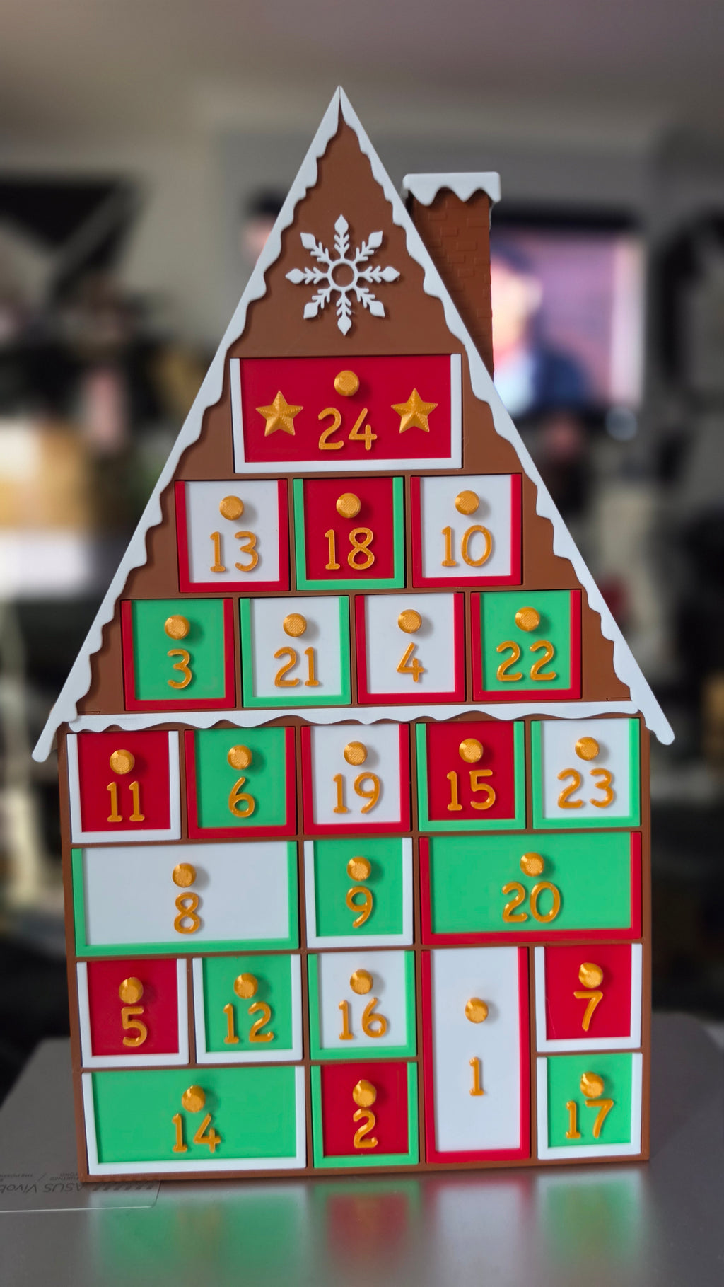 Christmas Advent Calendar