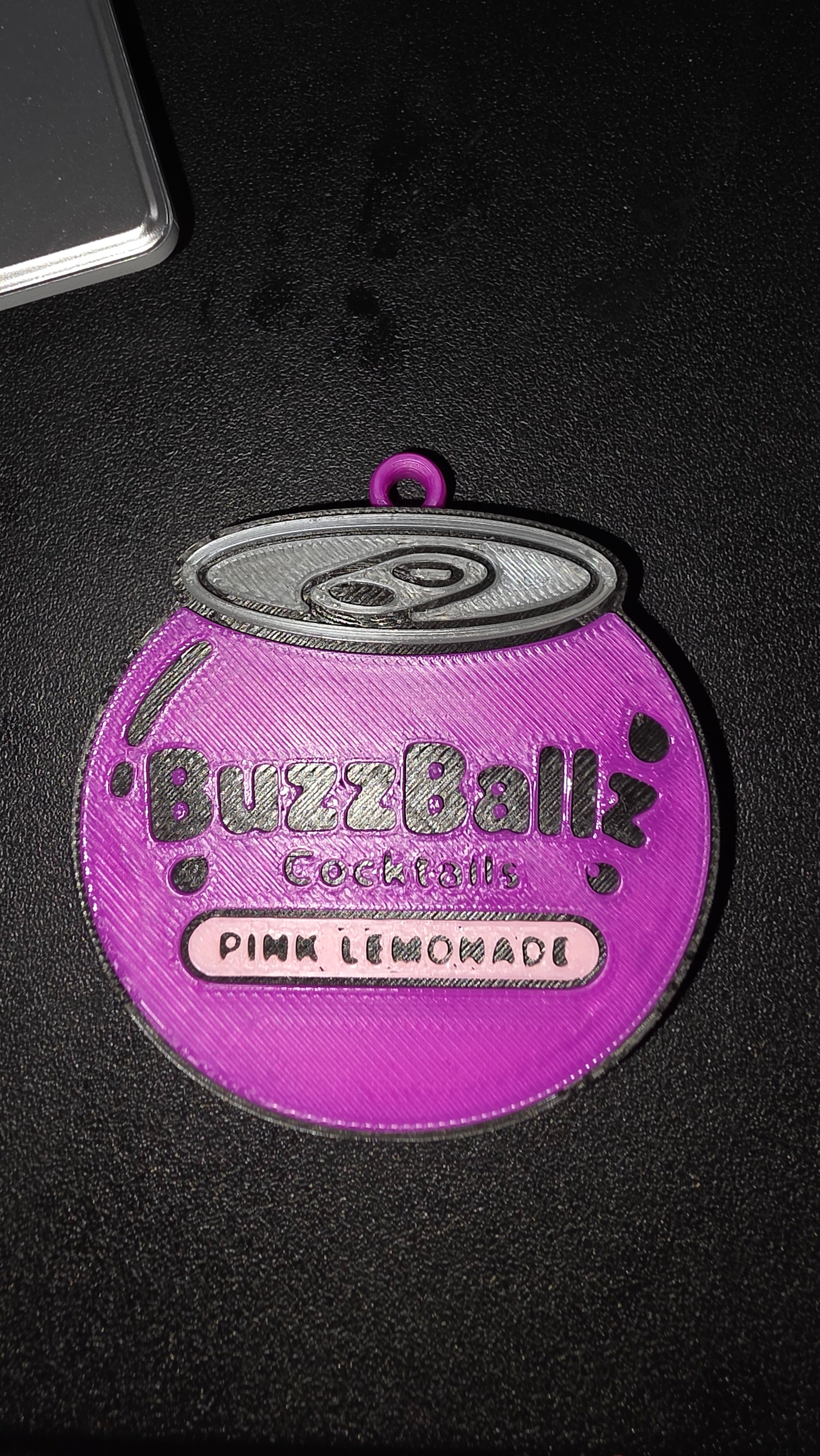 Buzzball Can Opener