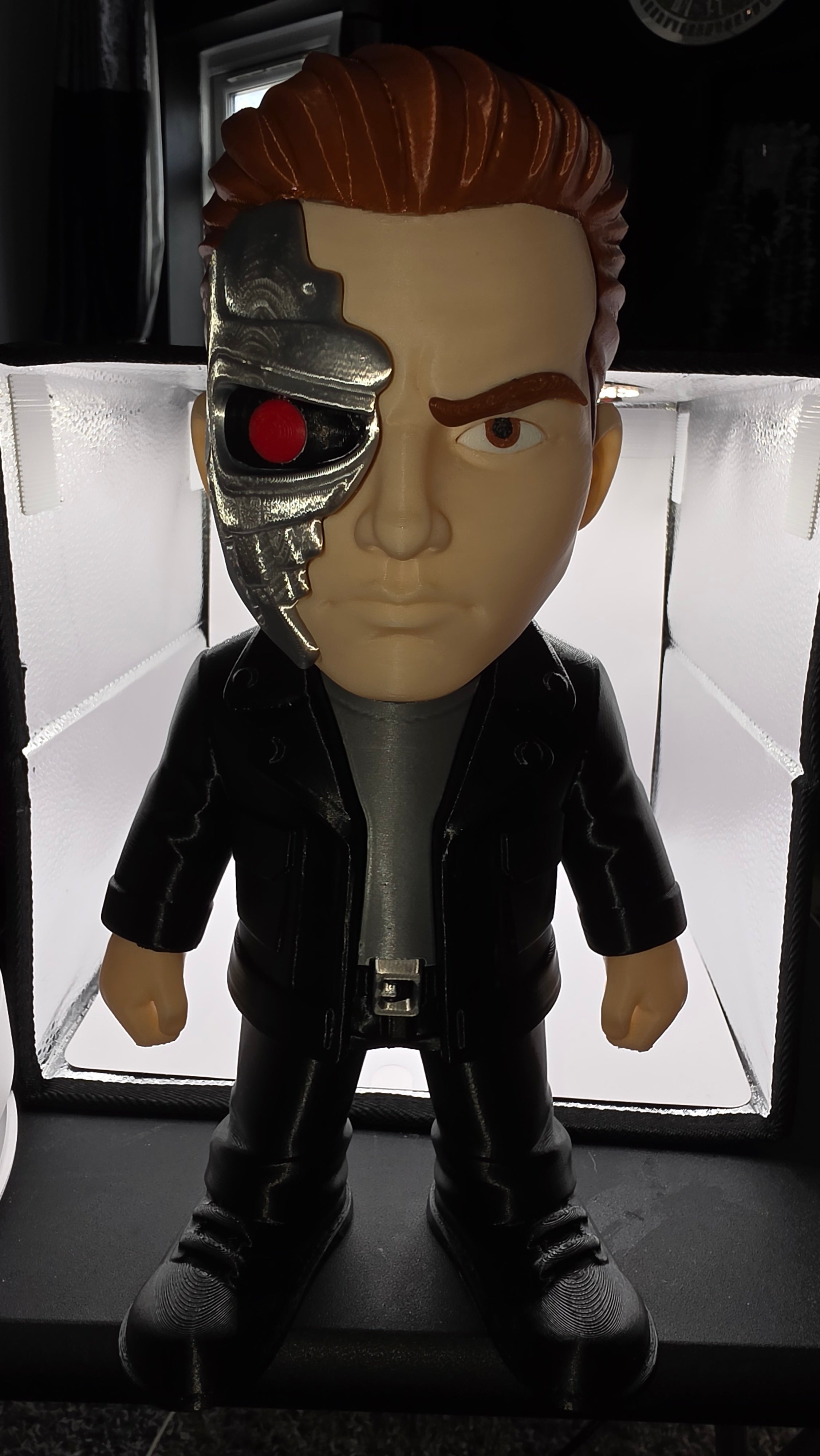 Terminator Figure