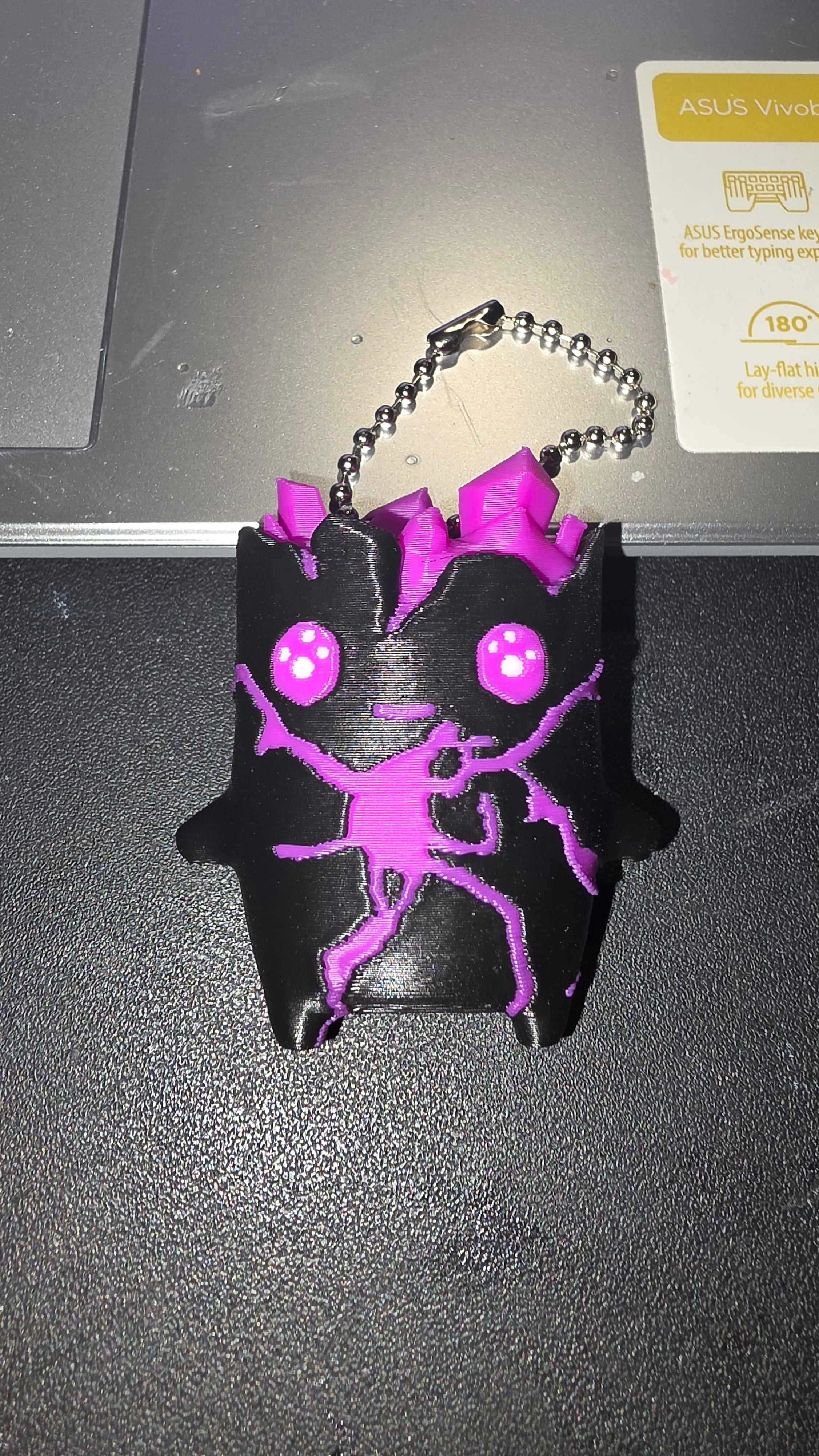 Sprite keychain