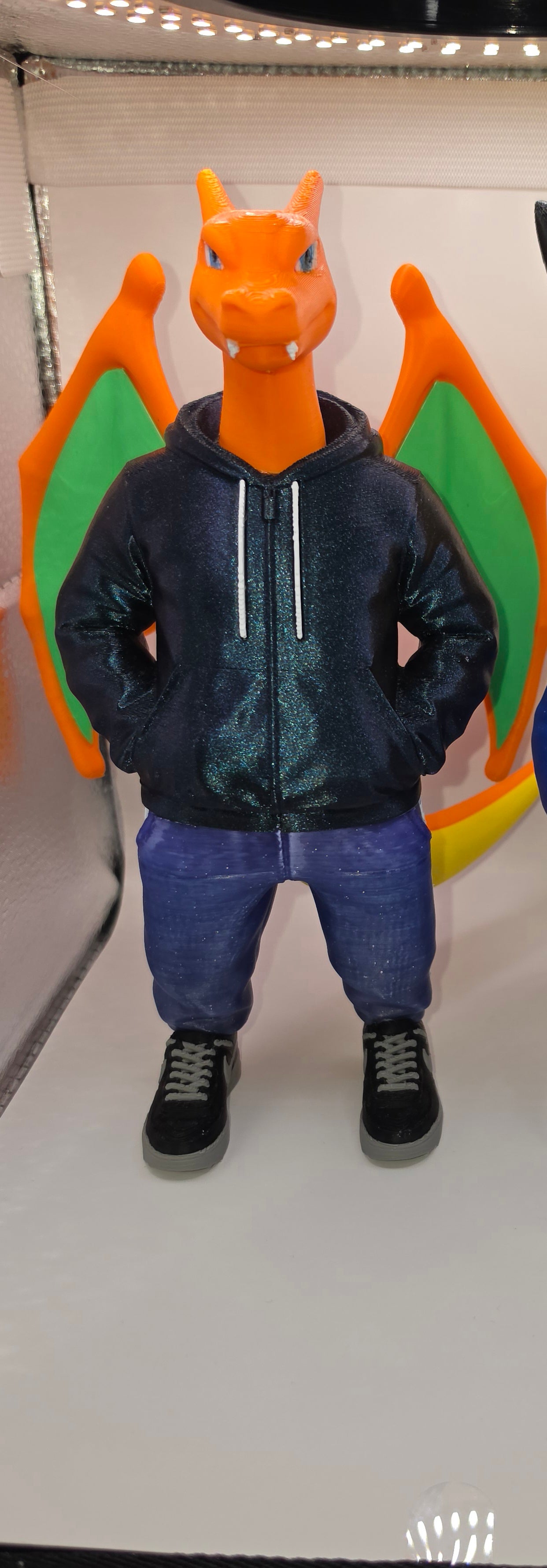 Urban Charizard