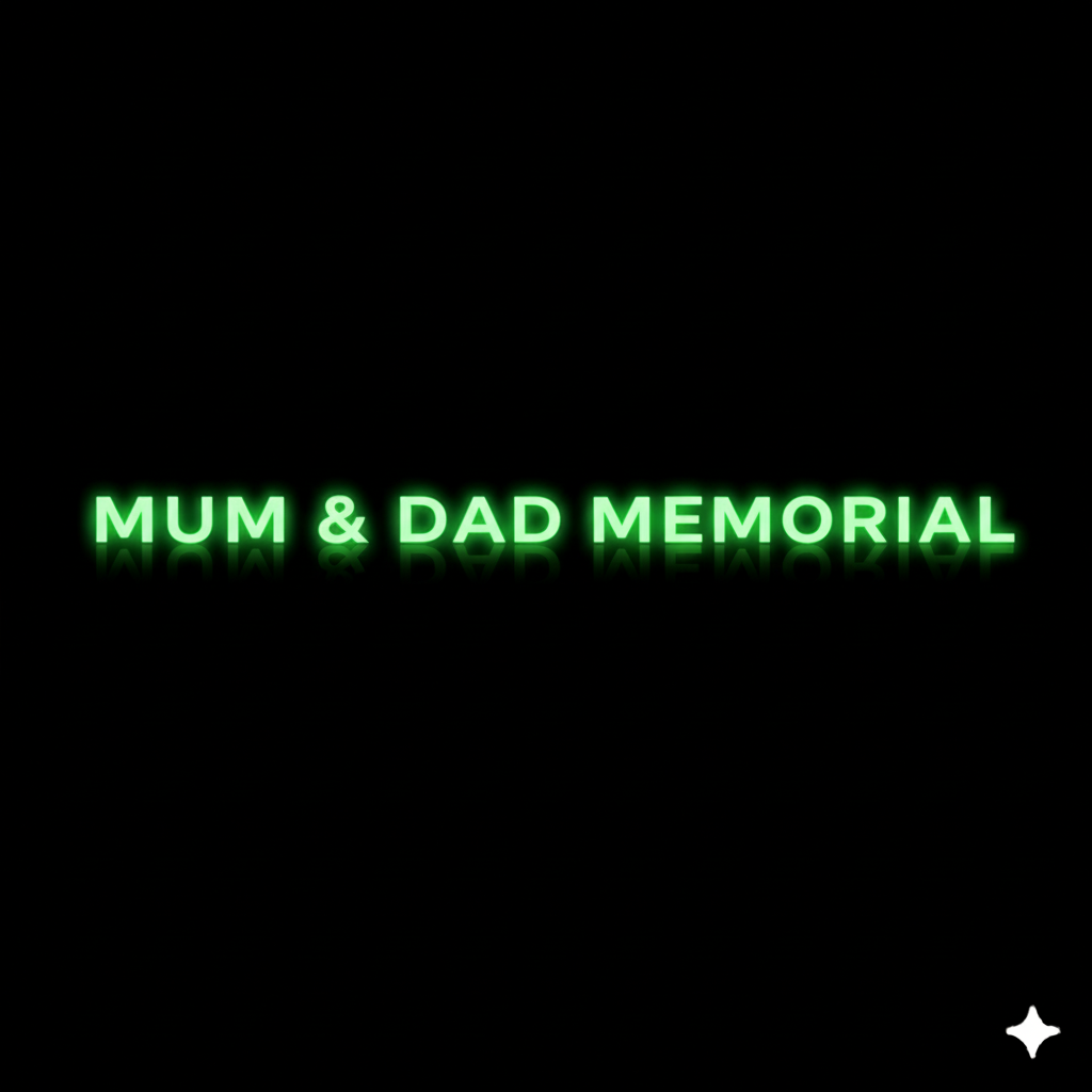 Mum & Dad Memorial
