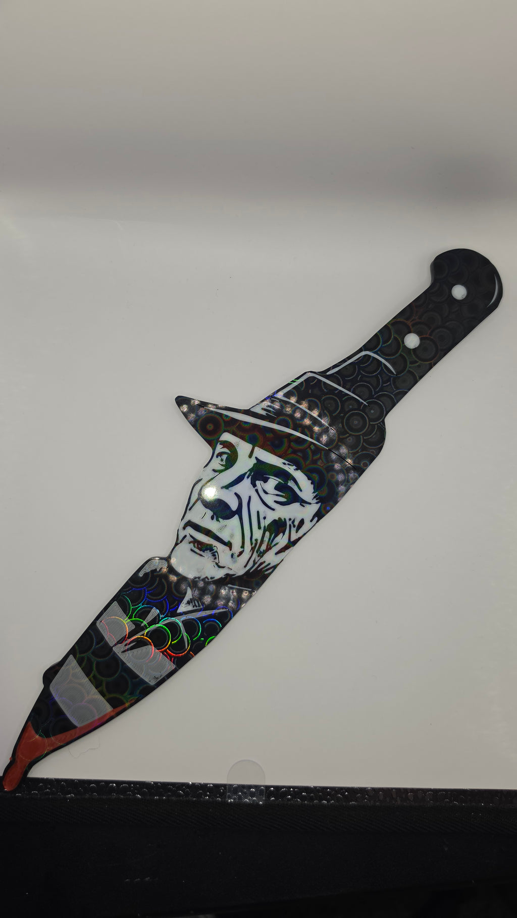 Set of 4 Horror Dagger