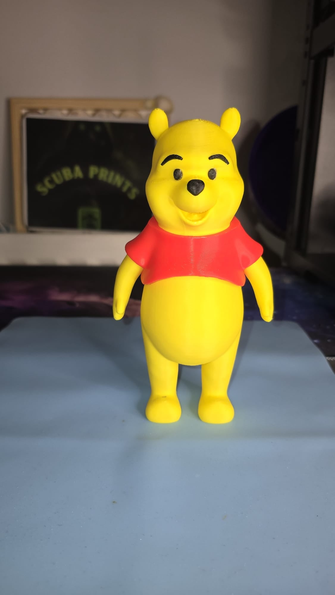 Pooh Figure