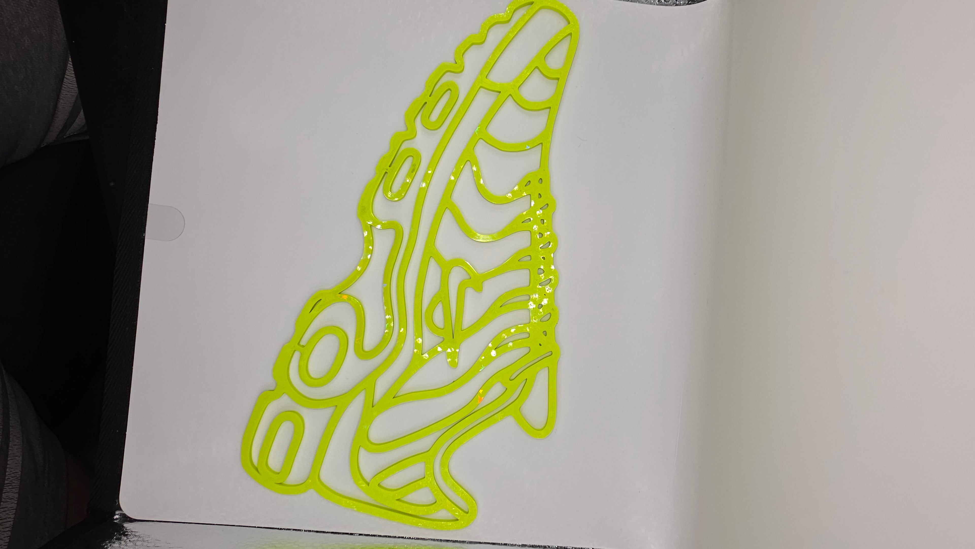 Nike TN Wallart