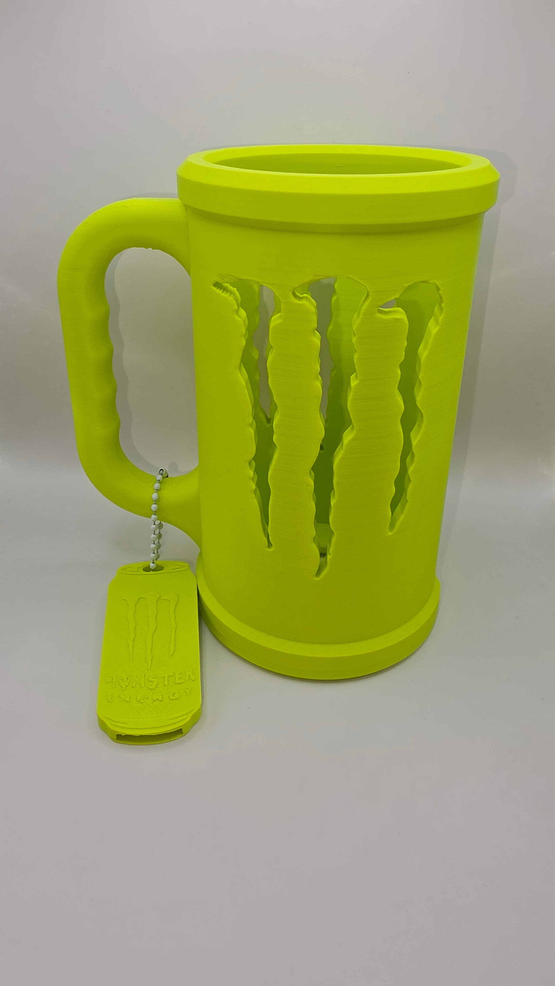 Monster Can Holder