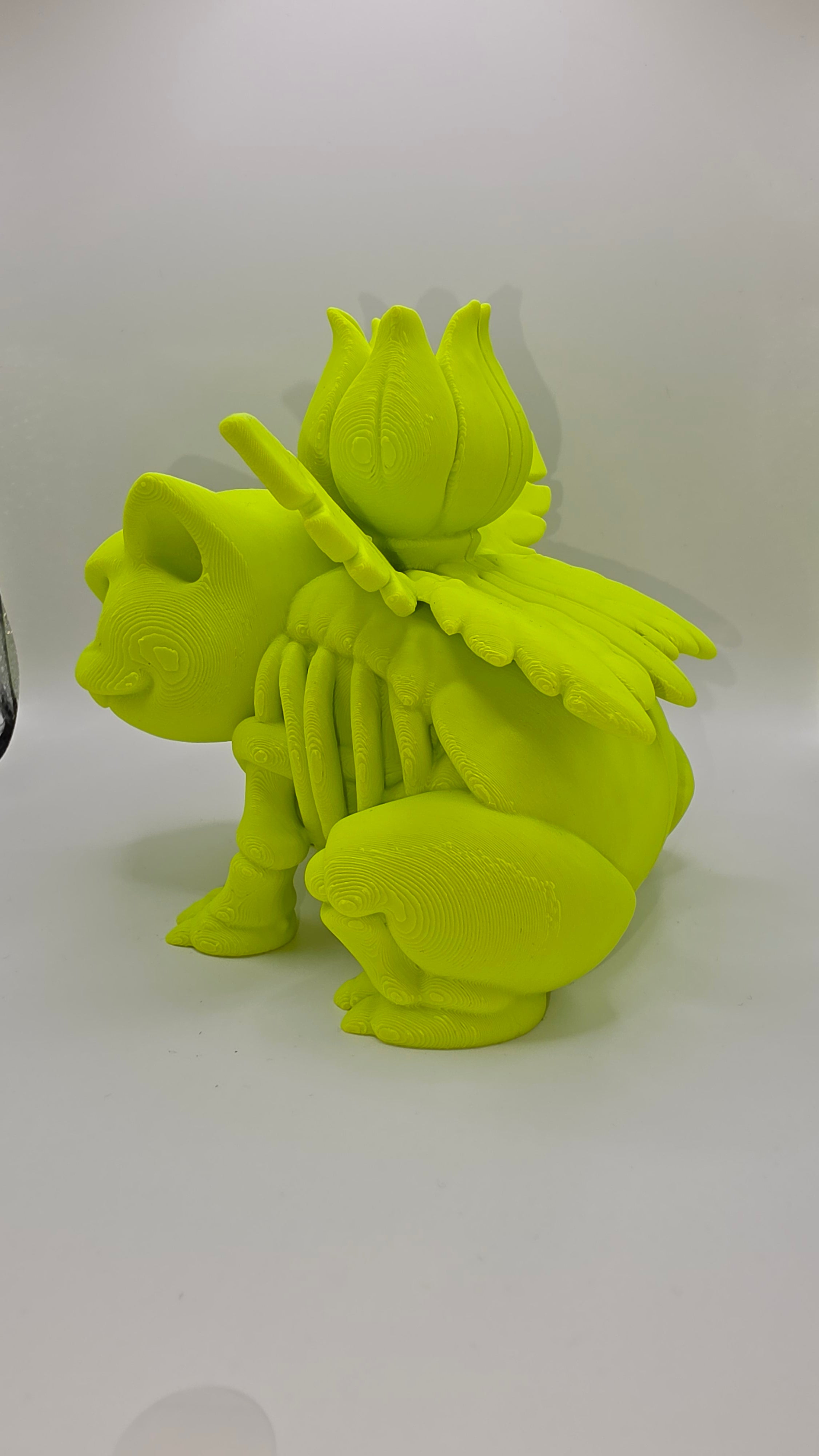 Skeleton Bulbasaur
