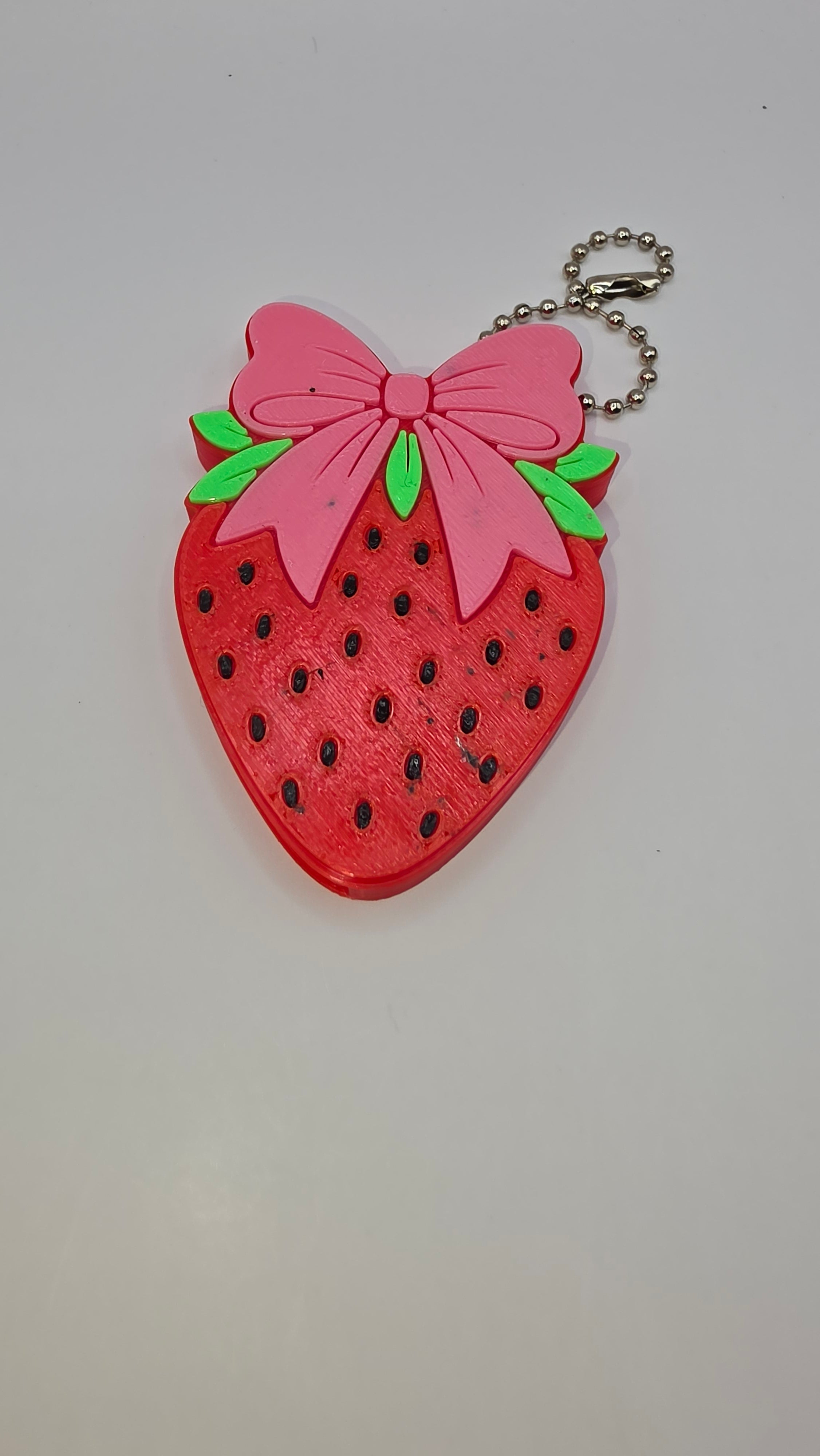 Strawberry Can Opener
