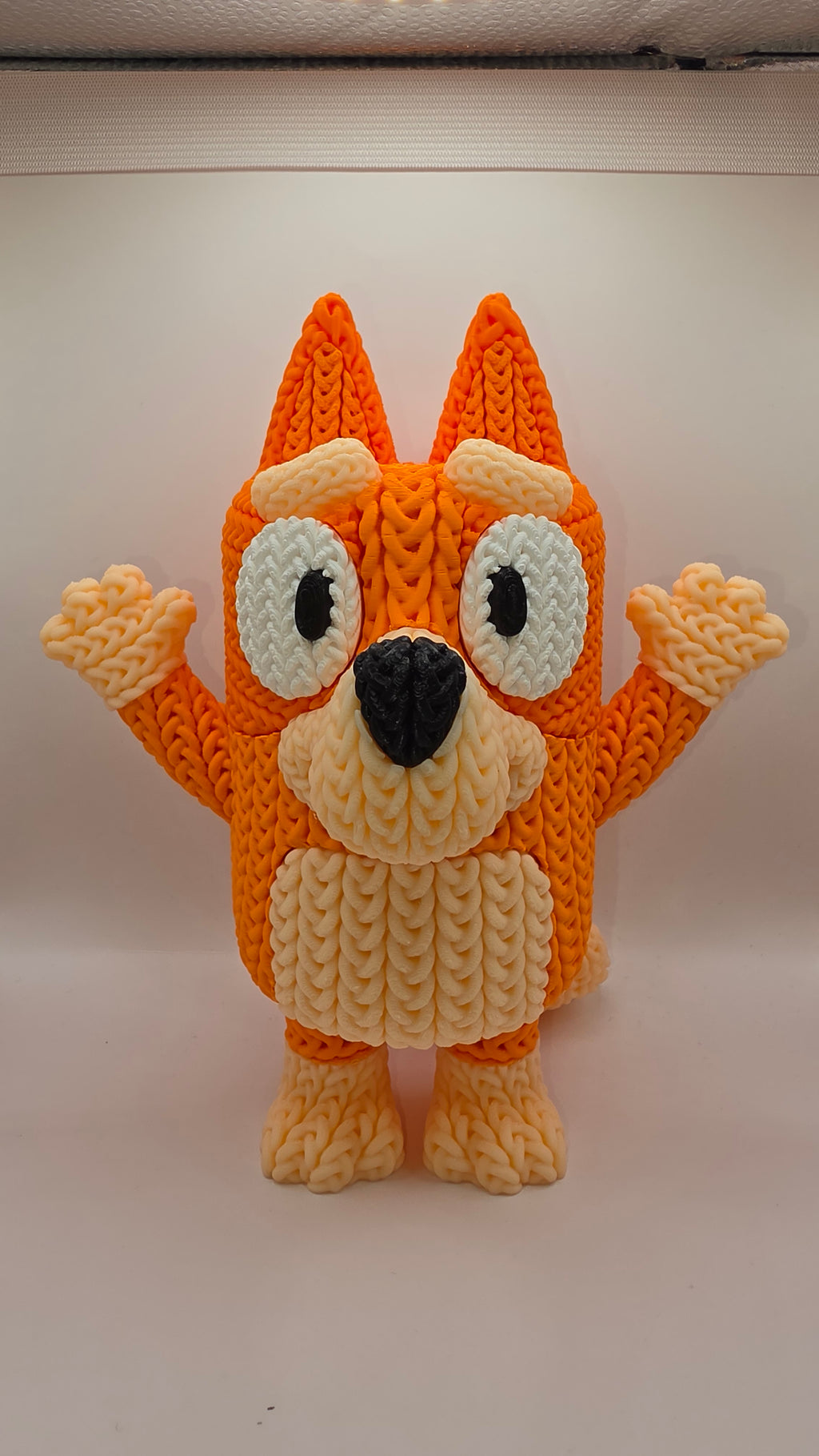 Knitted Bingo