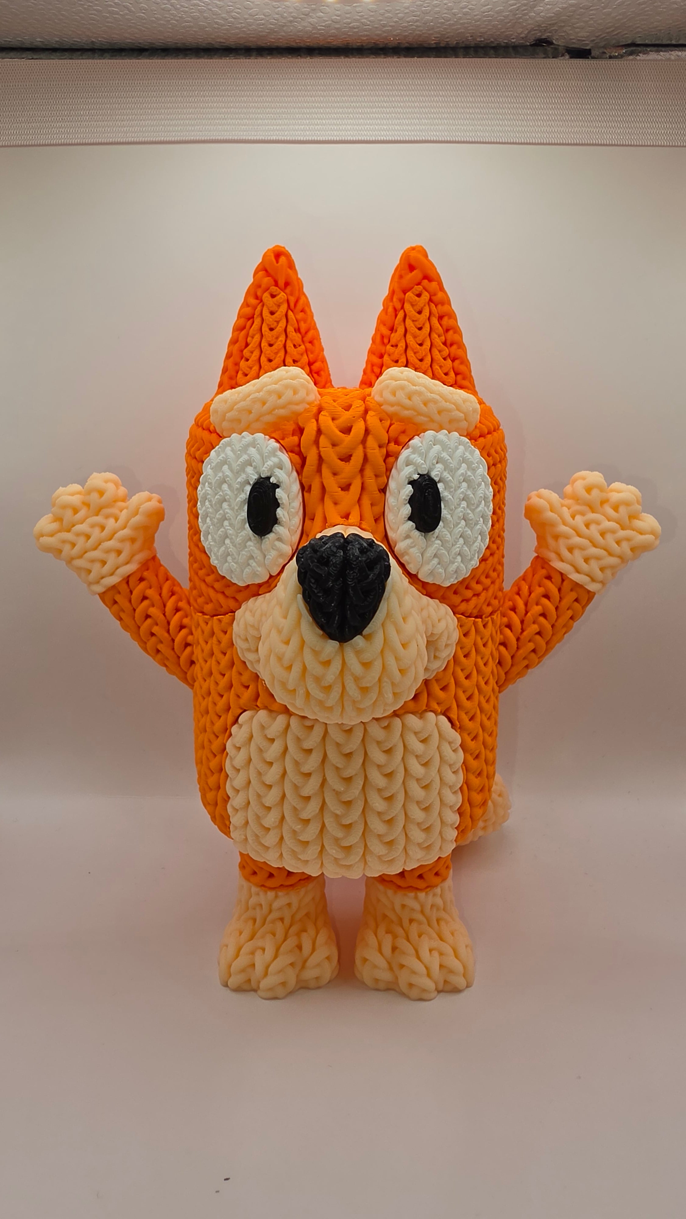 Knitted Bingo