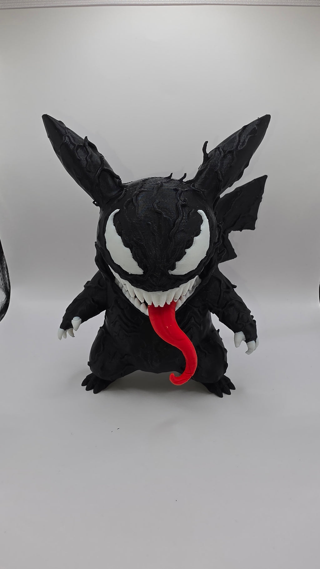 Venom Pikachu