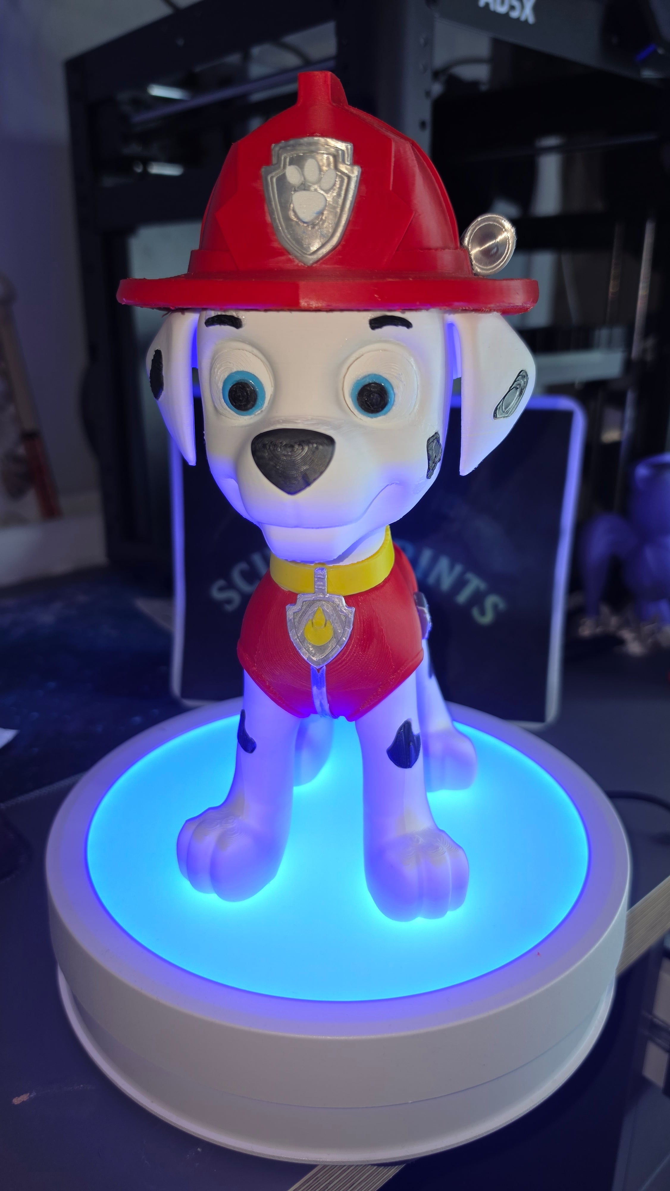 Paw patrol (Marshall) Figure