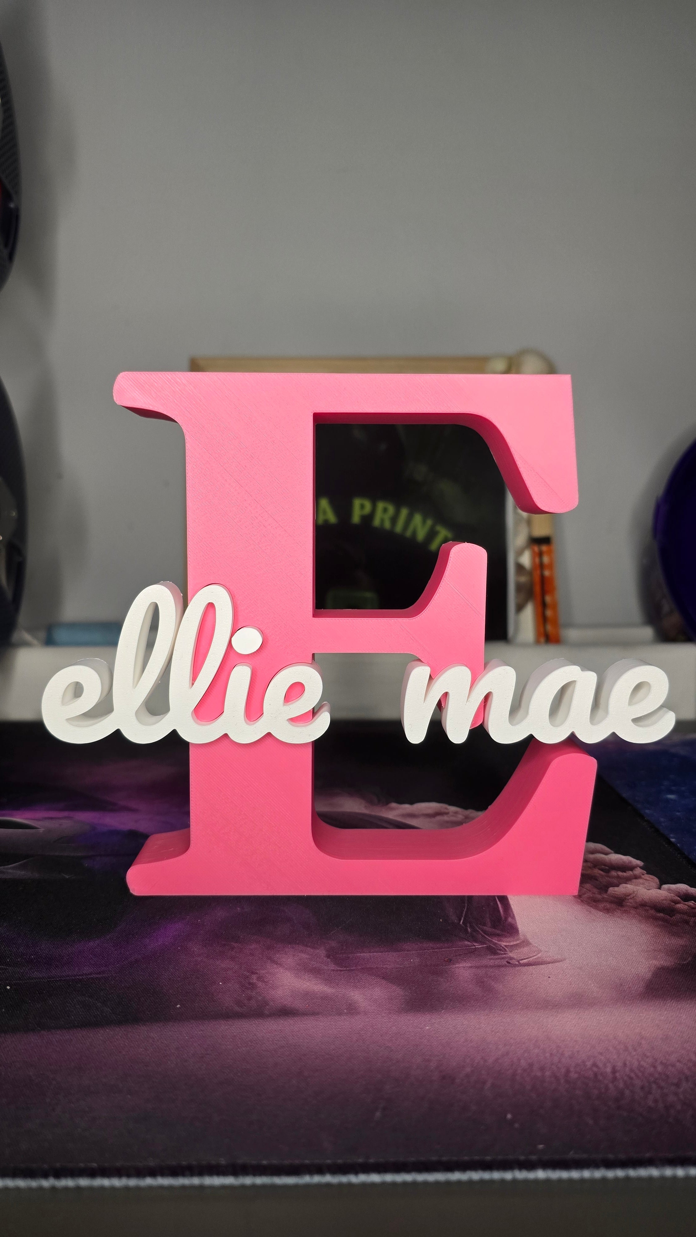 Personalised Name Sign