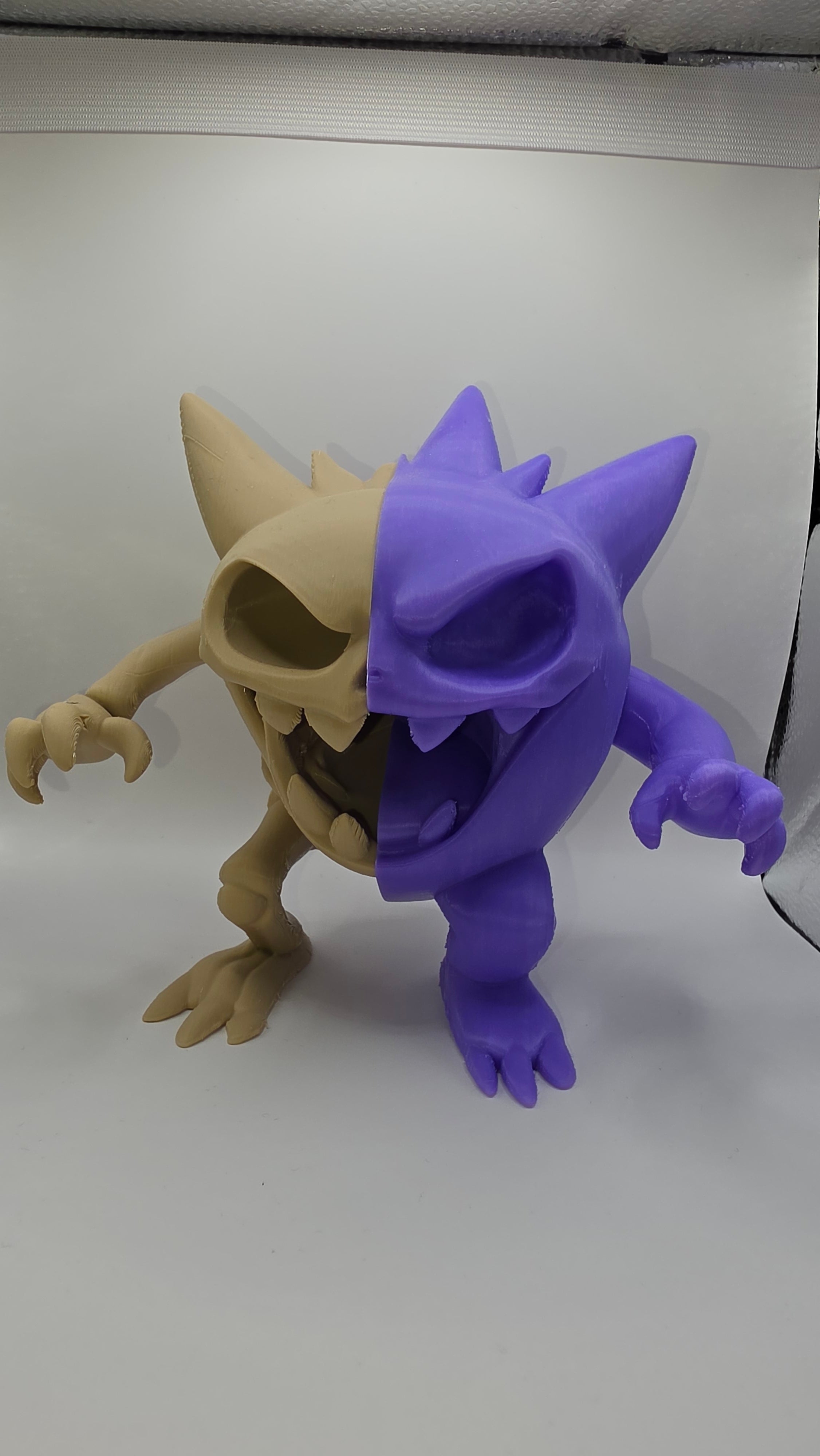 Skeleton Gengar