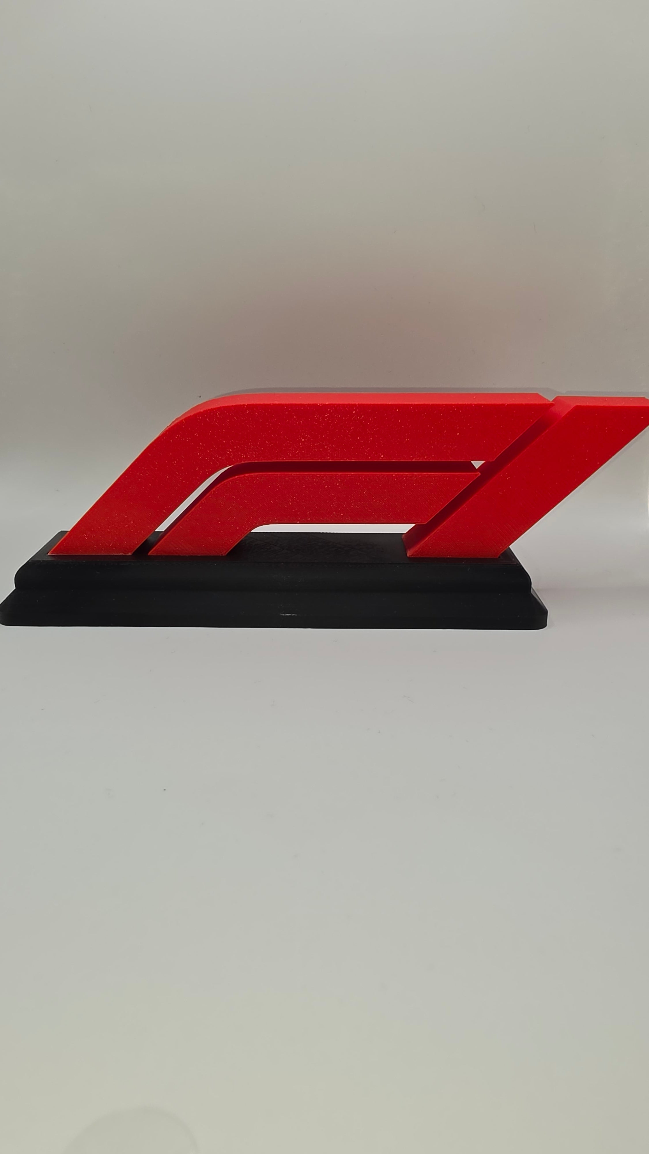 F1 Sign