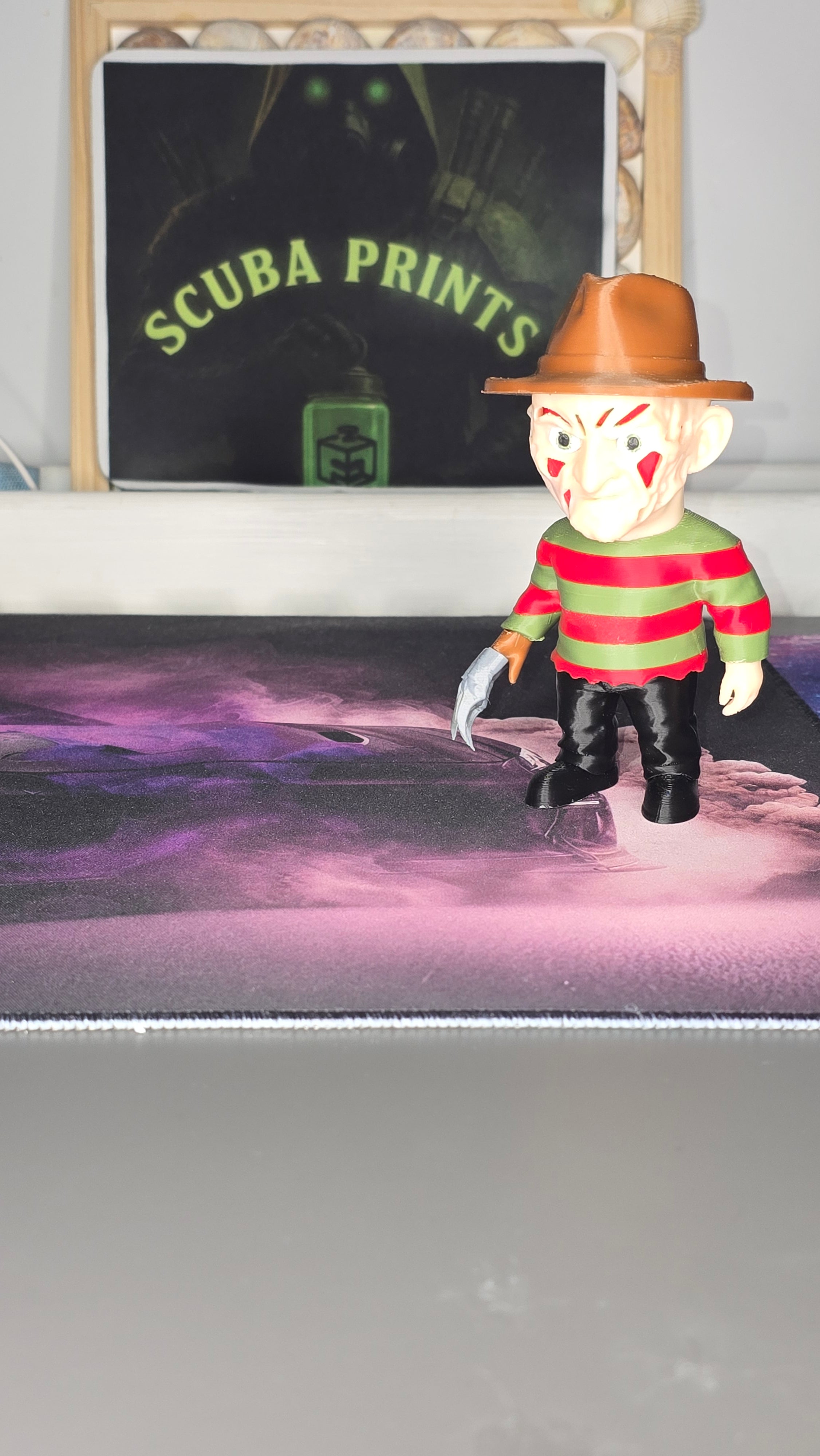 Freddy Figure