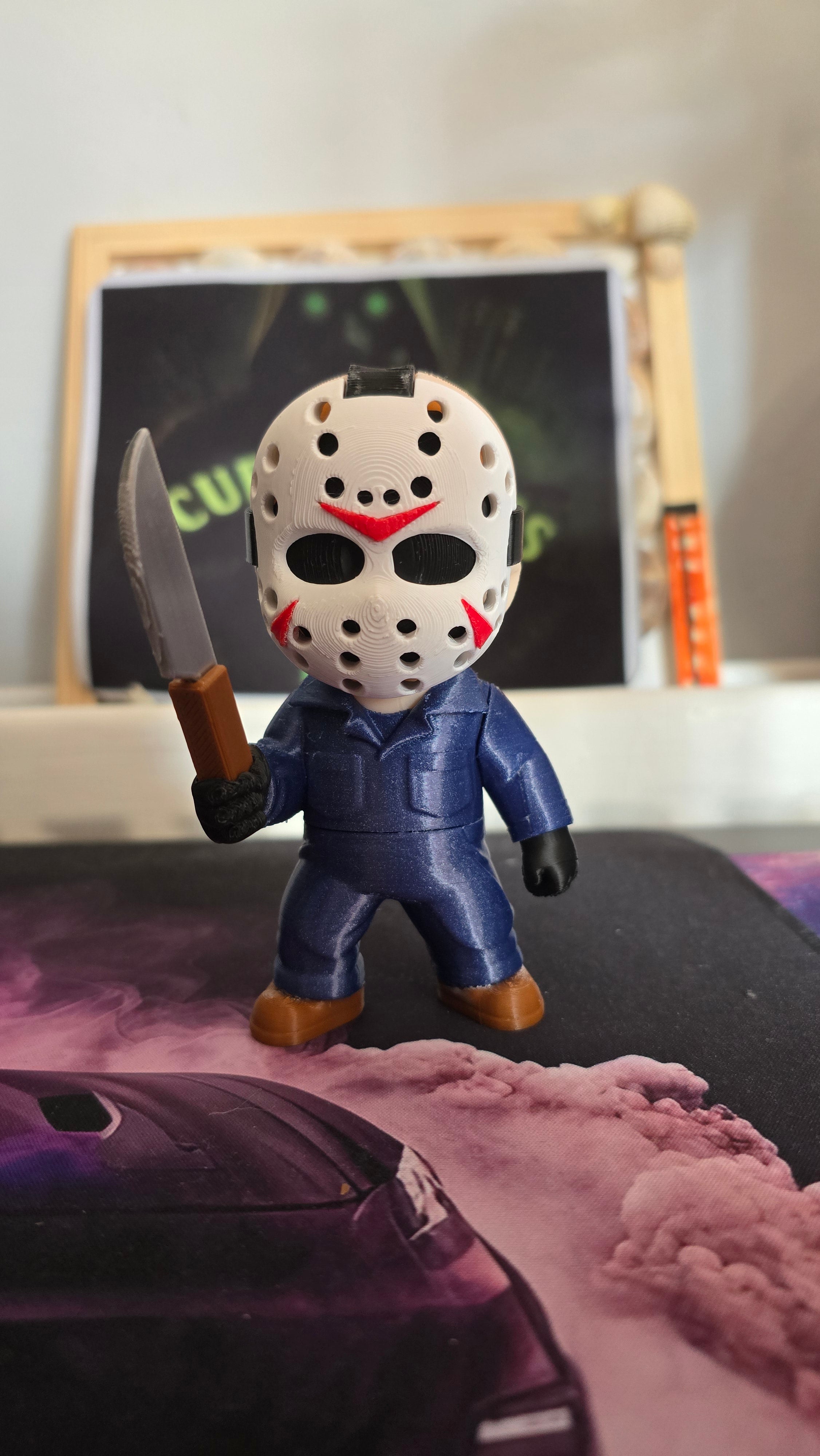 Jason Vorhees