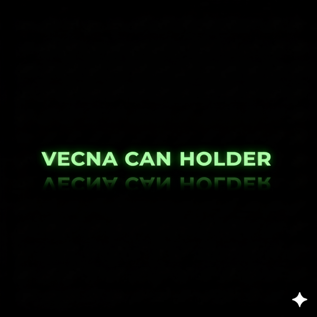 Vecna Can Holder